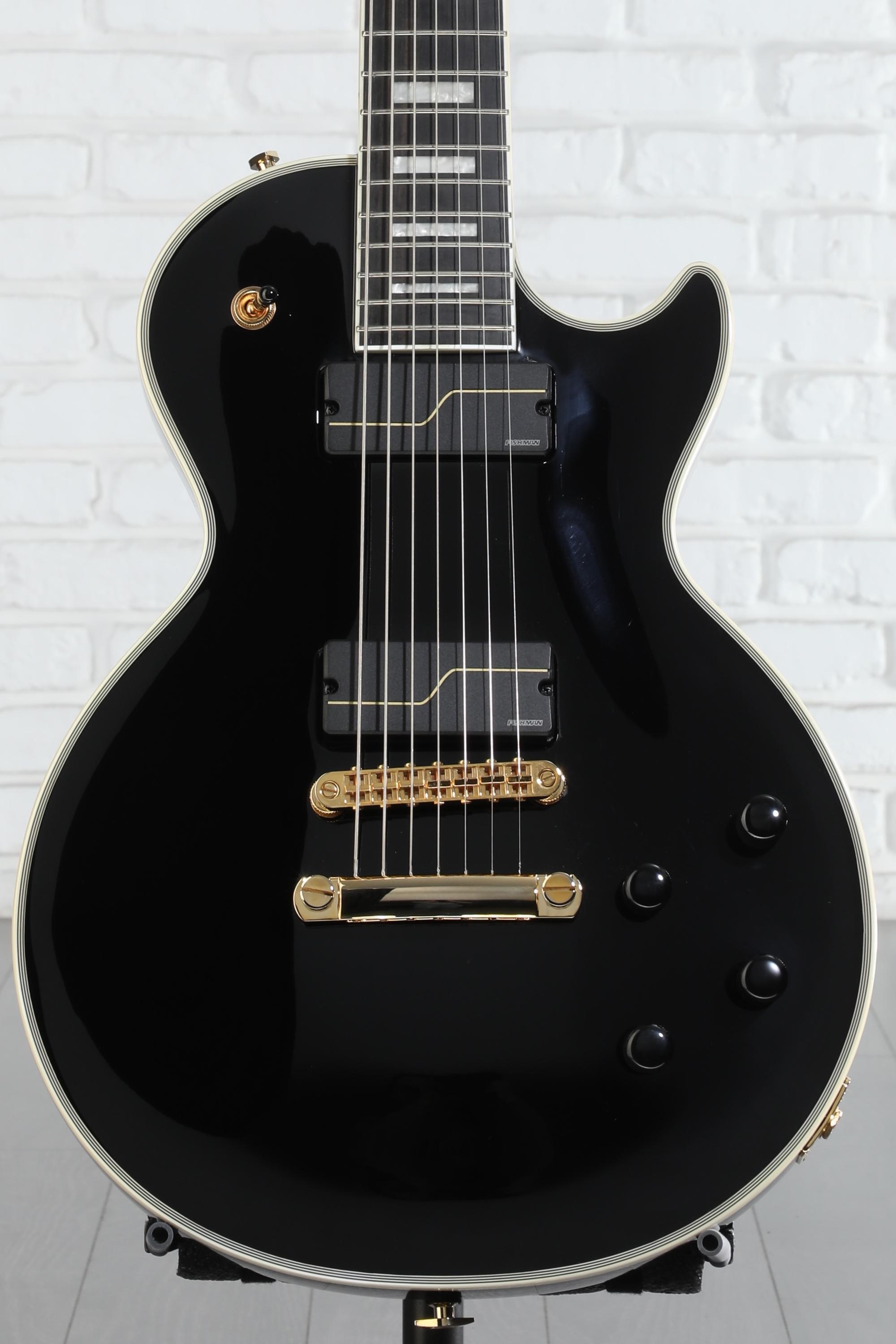 Epiphone 7-string Matt Heafy Les Paul Custom Origins Electric