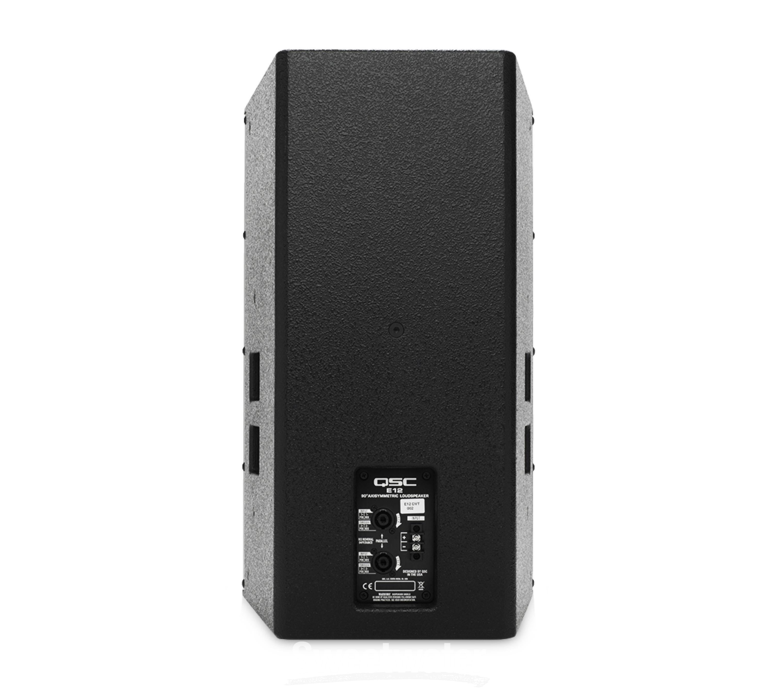 QSC E12 1600W 12