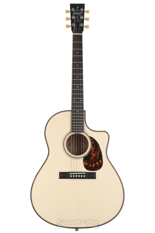 Larrivee LV-24 Acoustic Guitar - Natural | Sweetwater