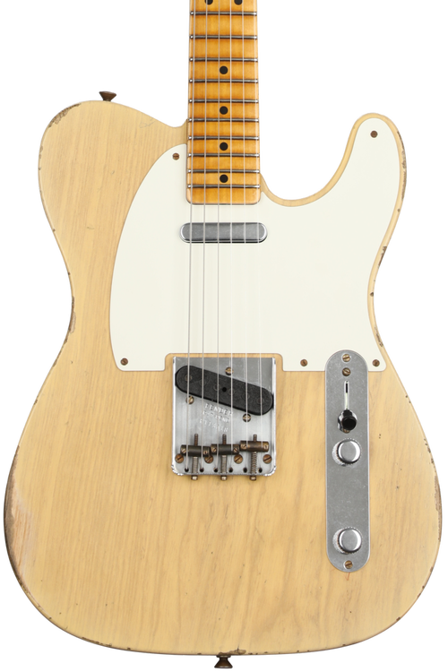 Fender Custom Shop Limited Edition 1951 Telecaster Relic - Natural