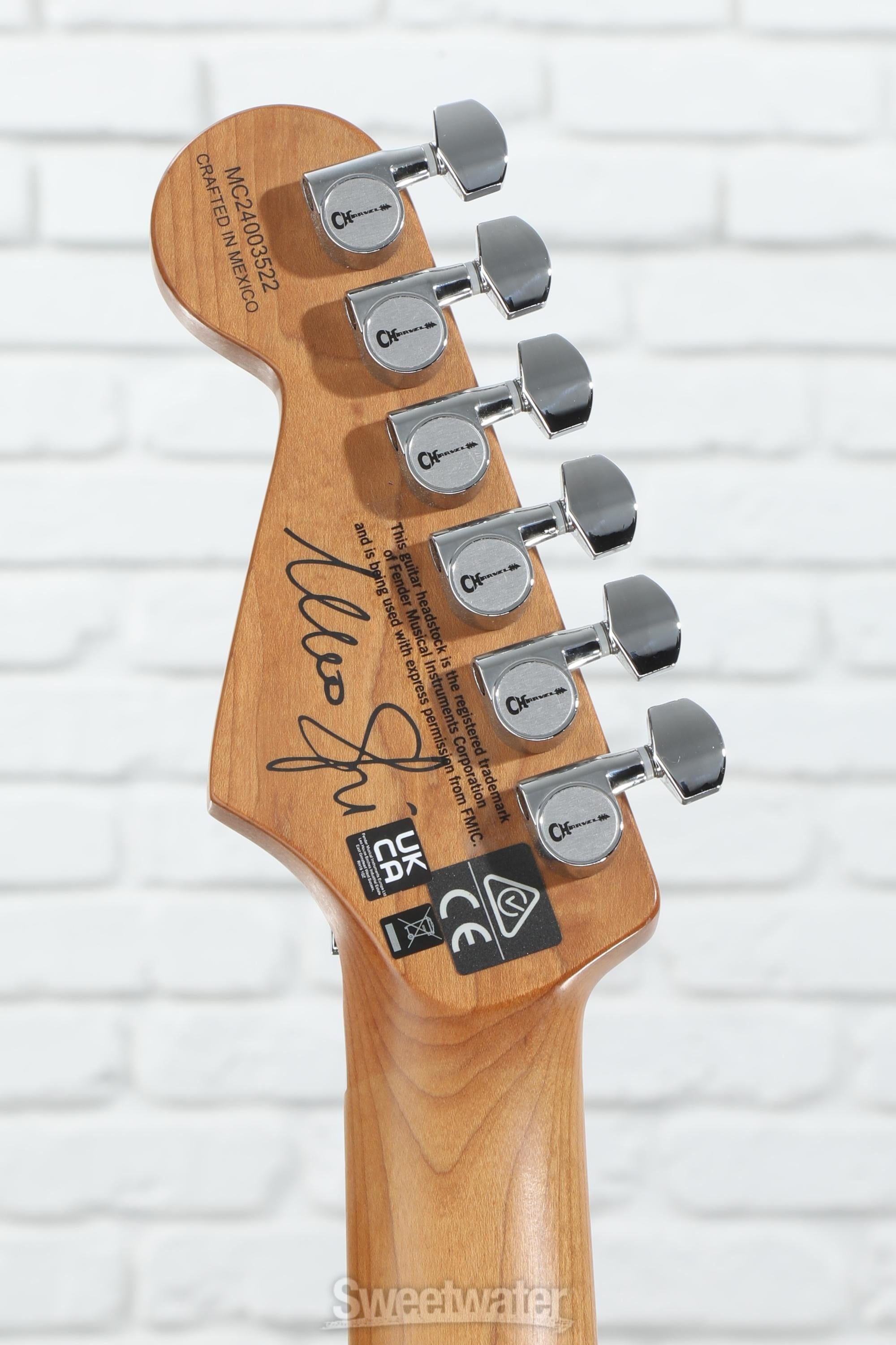 Charvel Marco Sfogli Signature Pro-Mod So-Cal Style 1 HSS FR