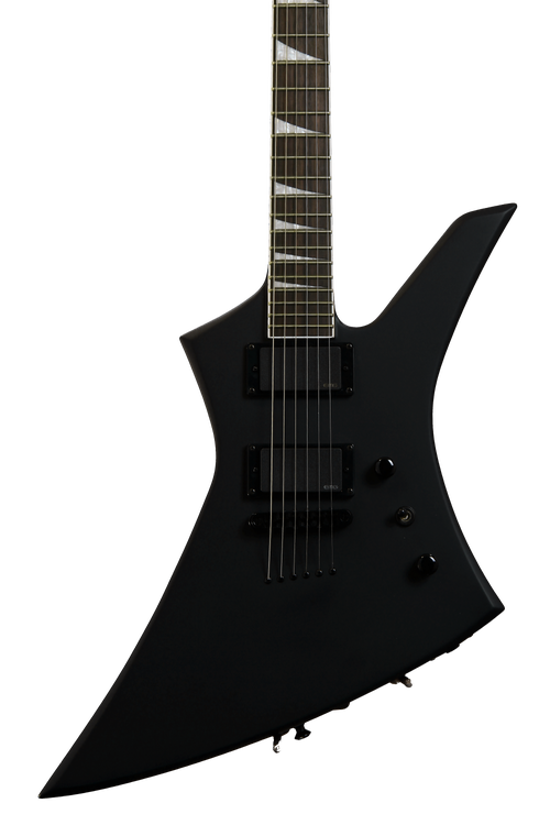 Jackson Limited Edition KEXTMG Kelly - Matte Black | Sweetwater