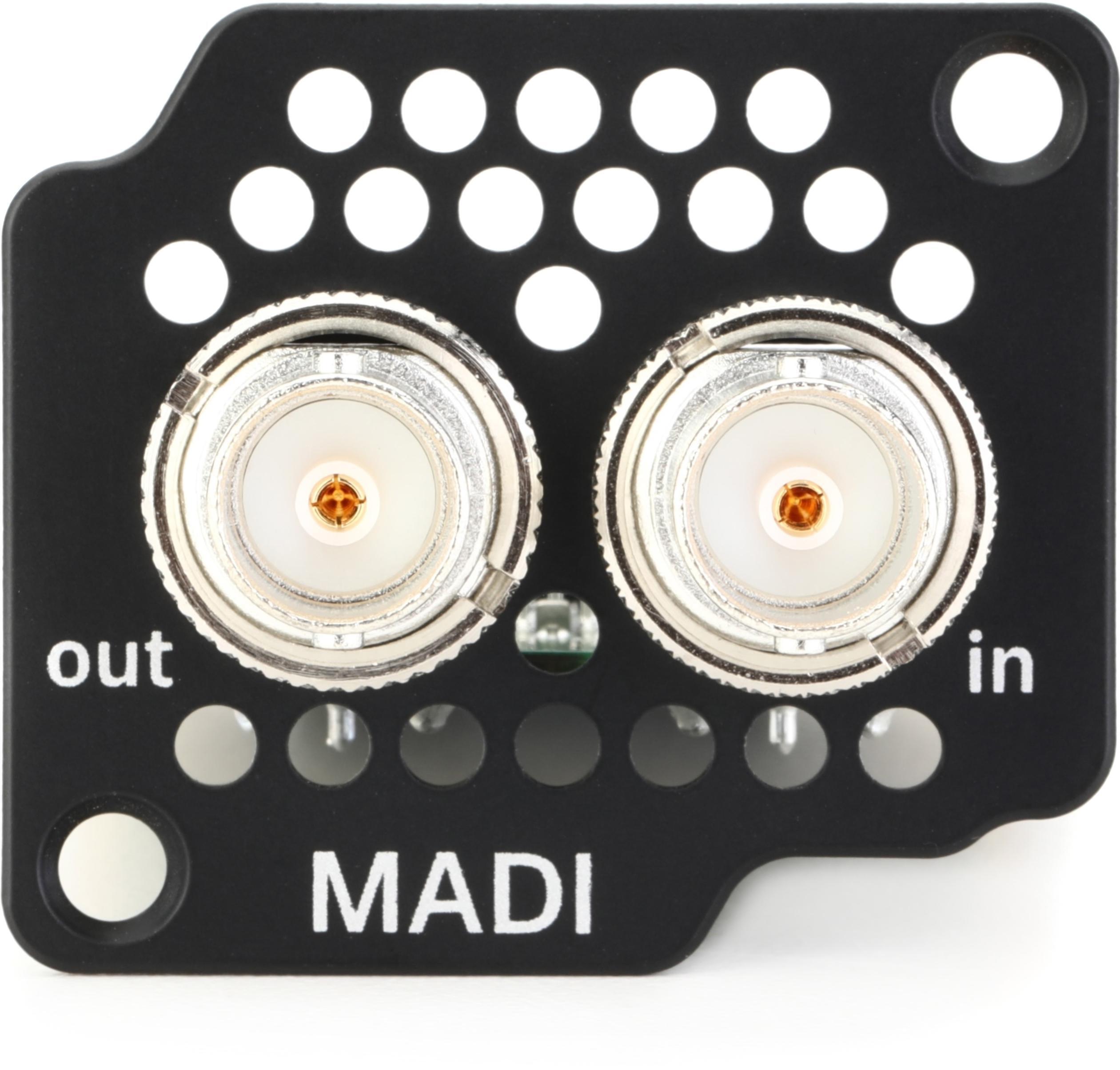 Photo of Sennheiser Spectera MADI Card - BNC