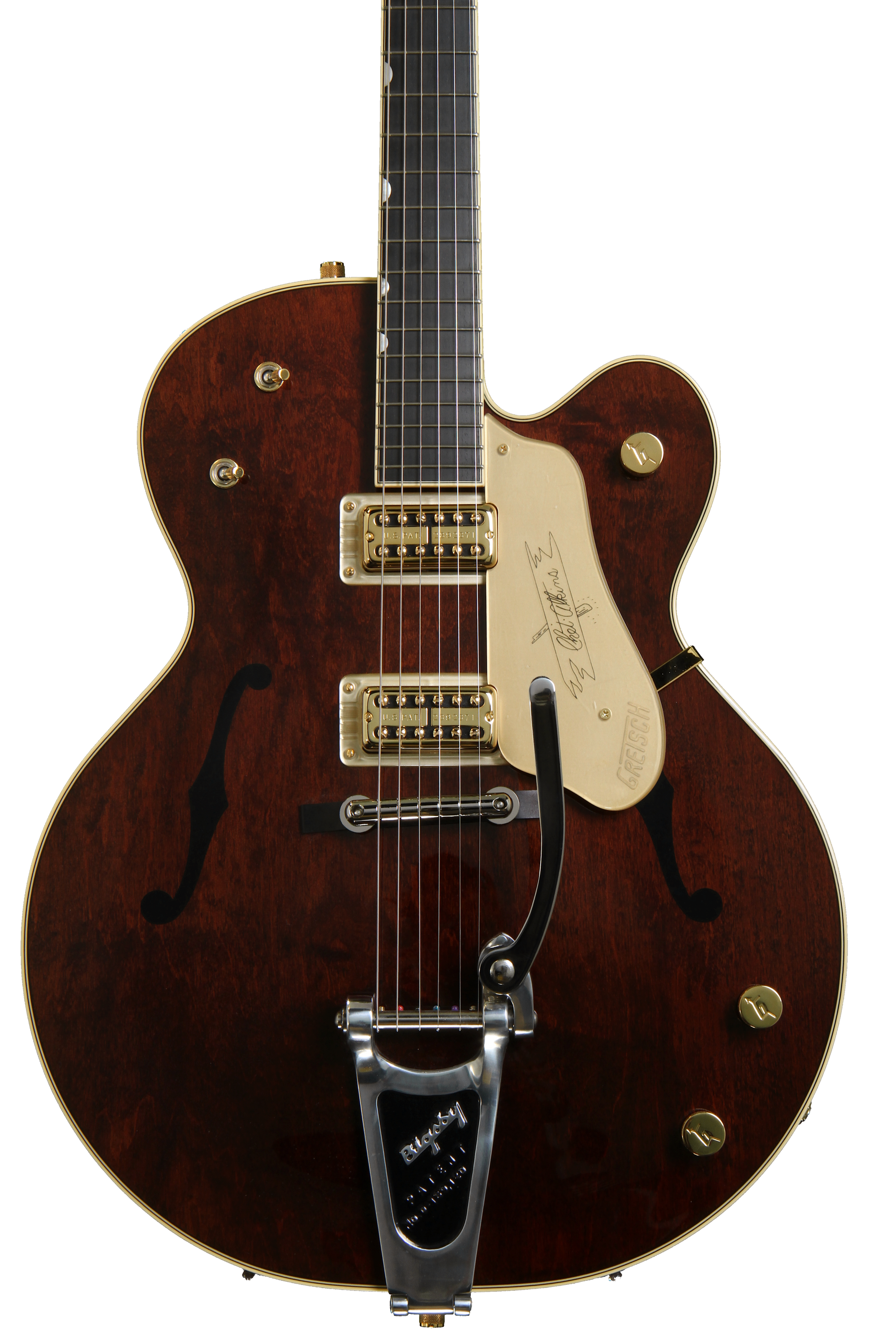 Gretsch G6122-1958 Chet Atkins Country Gentleman | Sweetwater