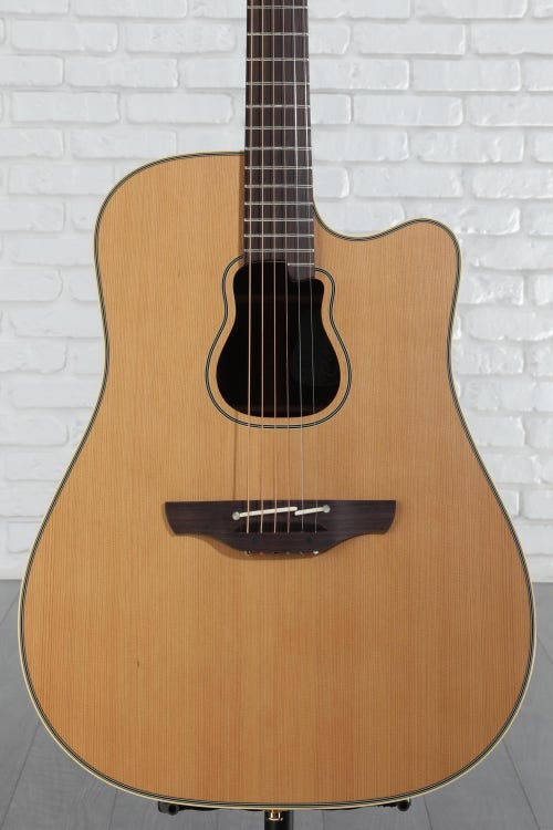 Takamine JGB7C Garth Brooks Signature Acoustic-electric Guitar - Natural