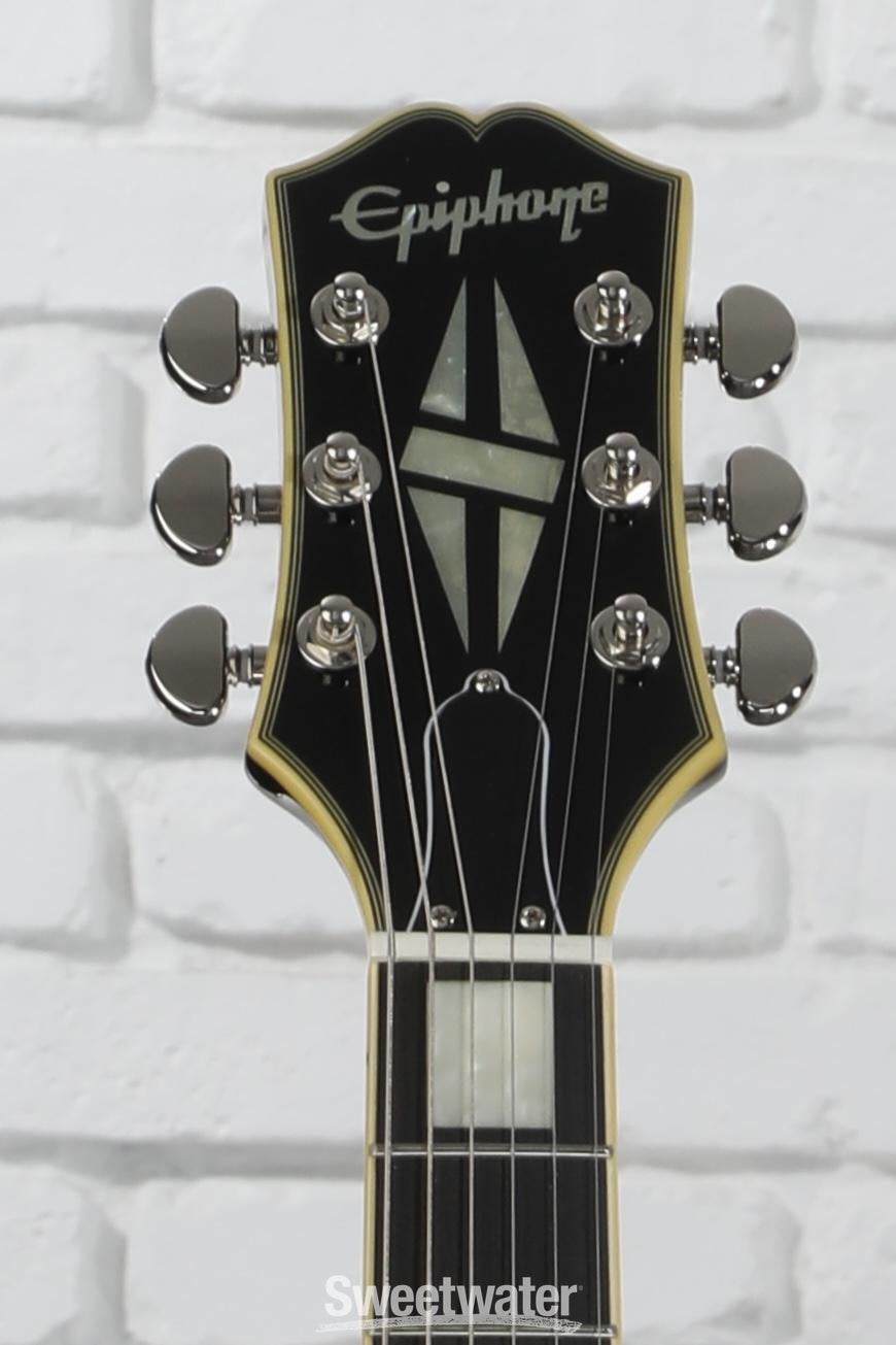 ギター Epiphone Shinichi Ubukata ES-355 Custom Epiphone Shinichi Ubukata ES-355 Custom Bigsby Semi