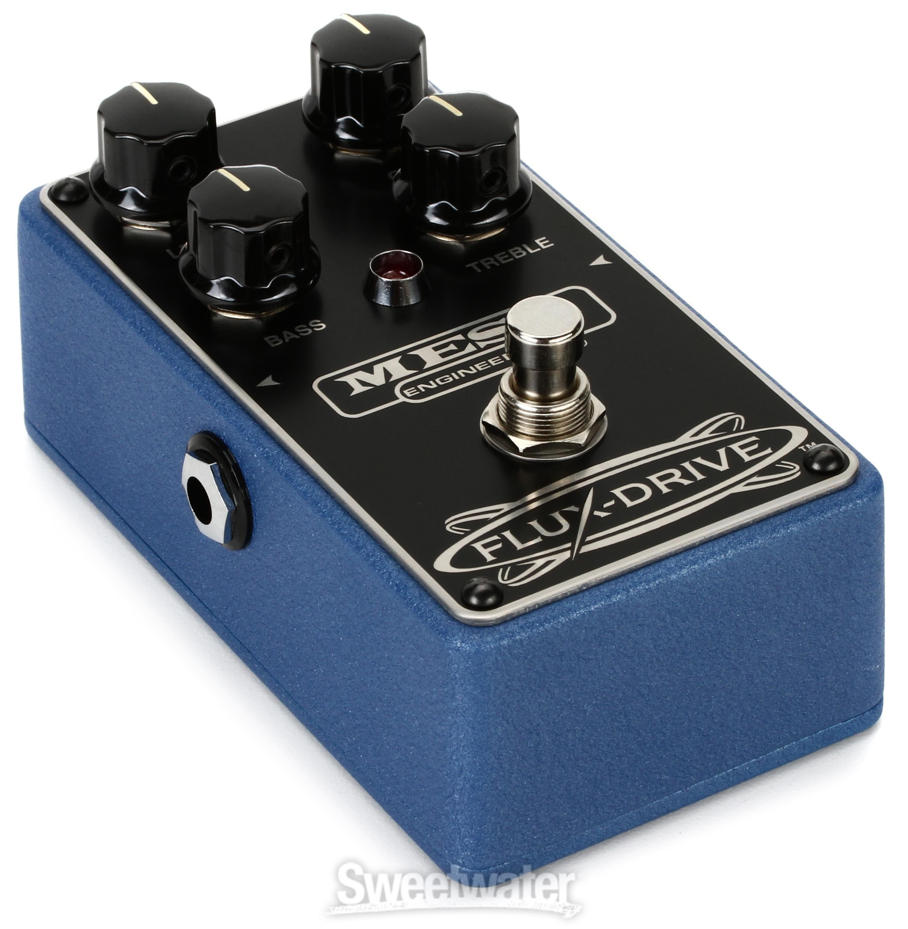 Mesa/Boogie Flux-Drive Overdrive Pedal