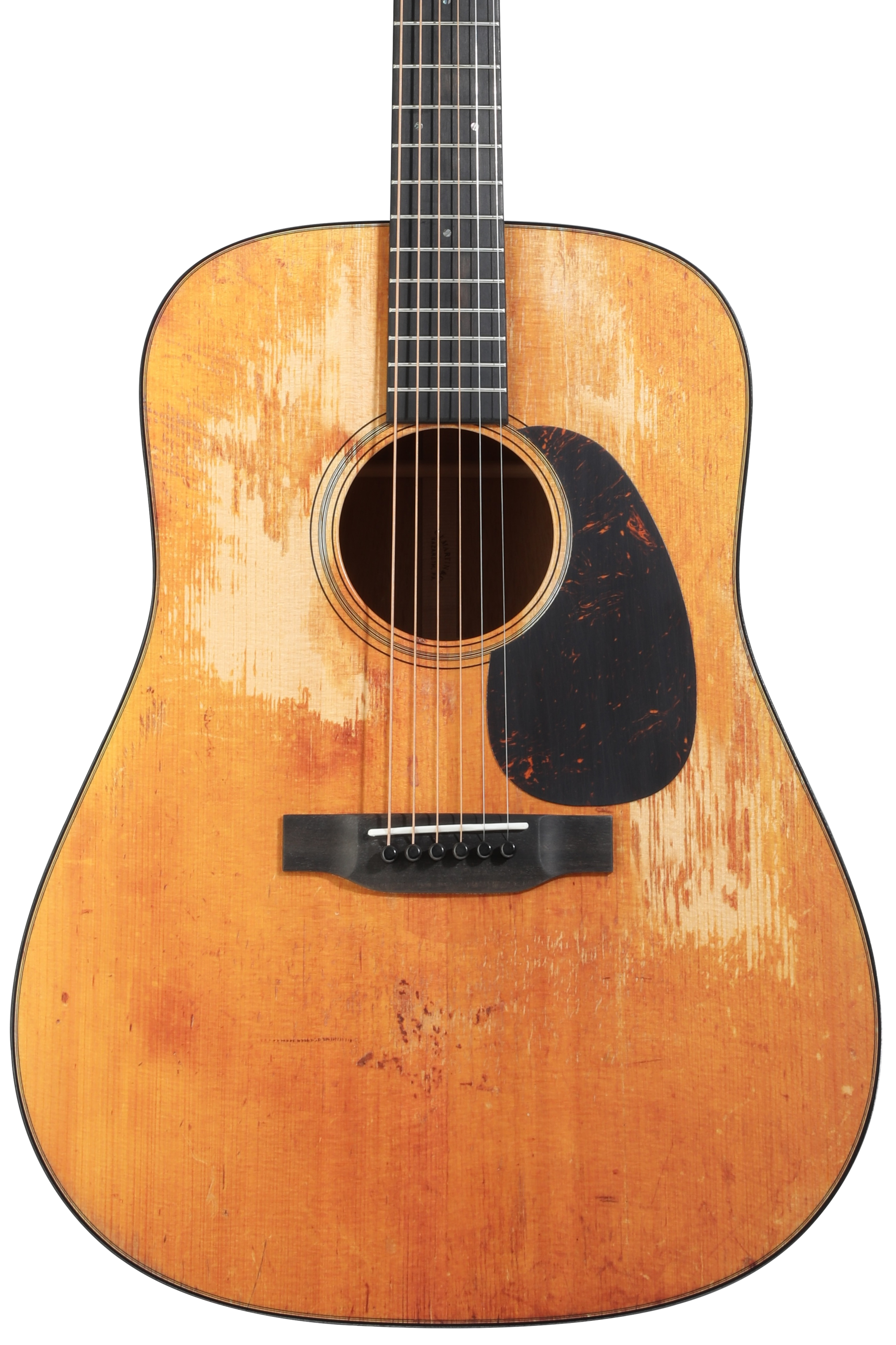 Martin D-18 Street Legend Standard Series Acoustic Guitar - Custom