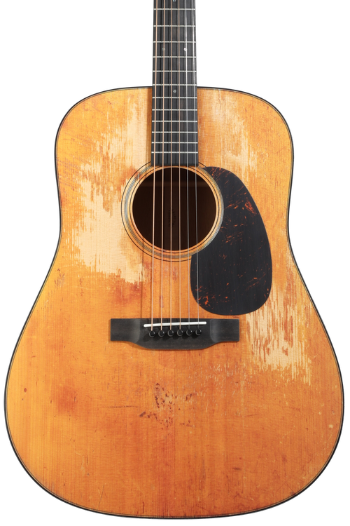 Martin D-18 Street Legend Standard Series Acoustic Guitar - Custom