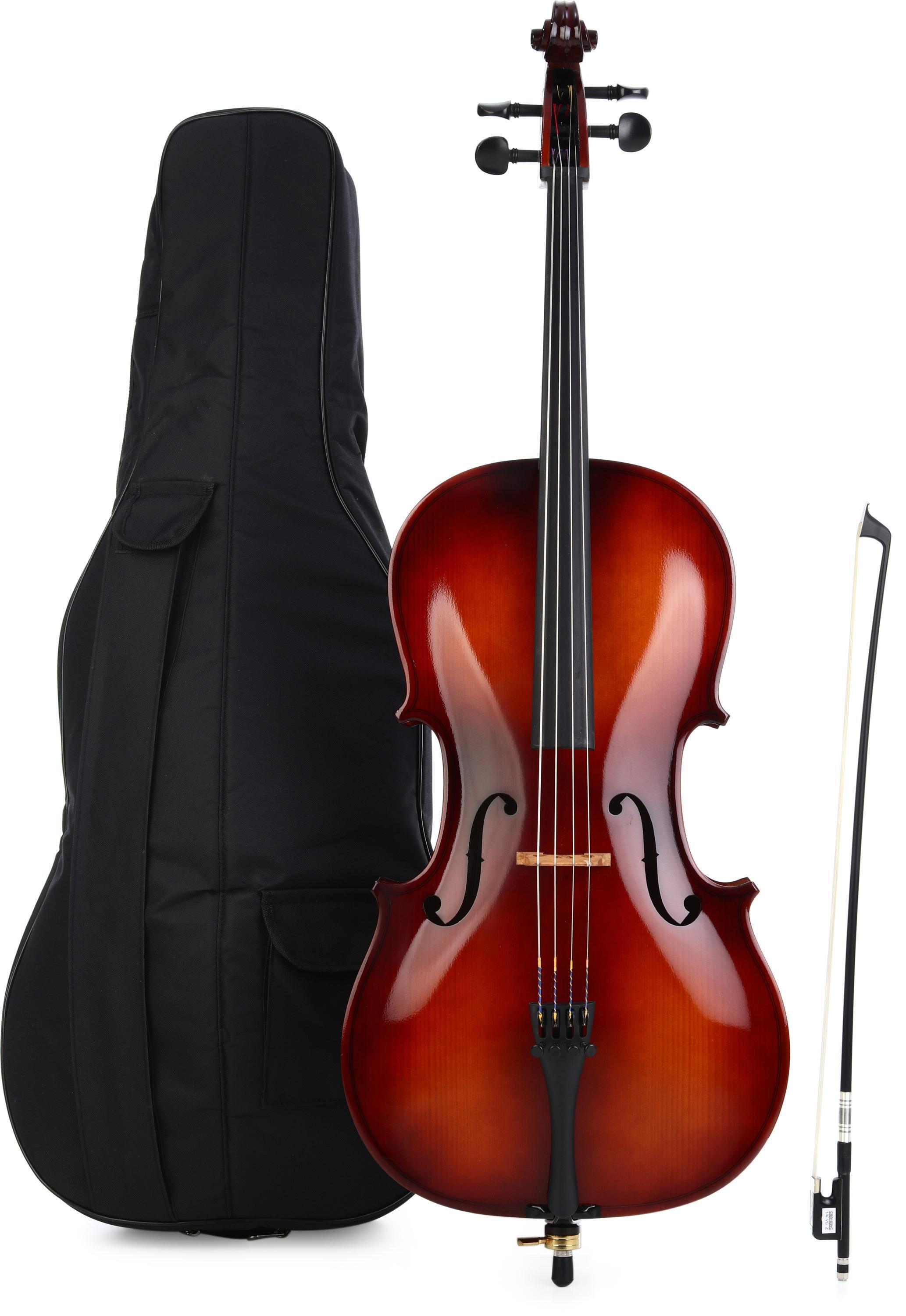 Eastman VL100 Samuel Eastman Student Violin Outfit - 1/4-size