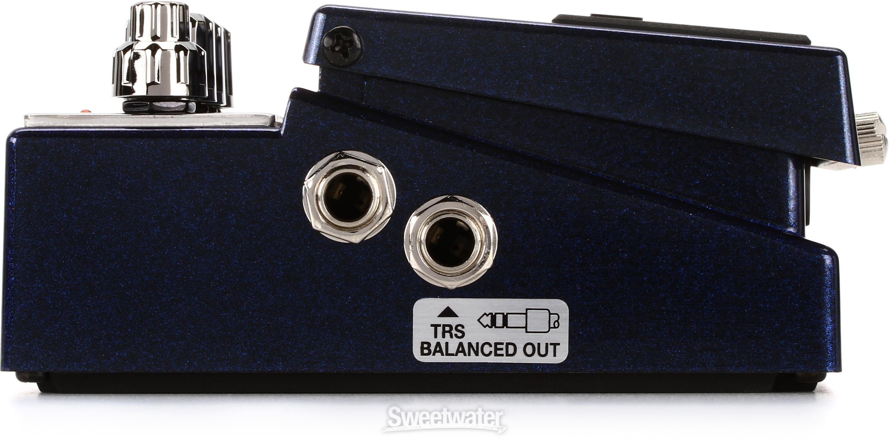 Boss BB-1X Bass Driver Pedal | Sweetwater