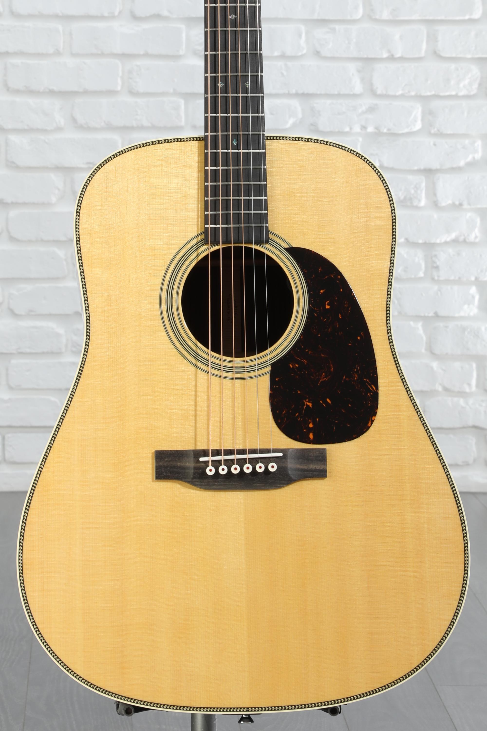 Martin HD-28E Standard Series Acoustic-electric Guitar with