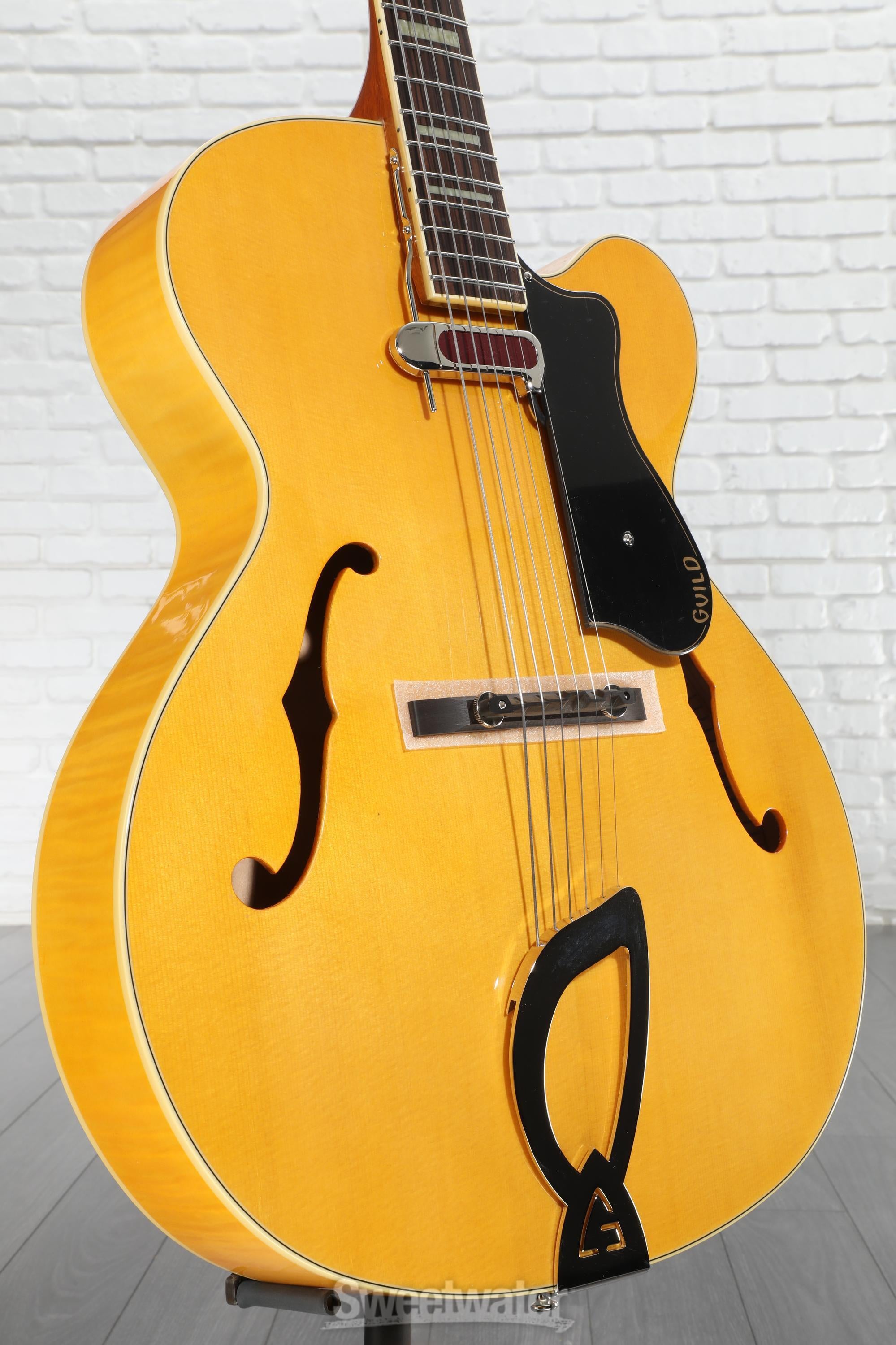 ギター Guild A-150 SAVOY SPECIAL jpeg