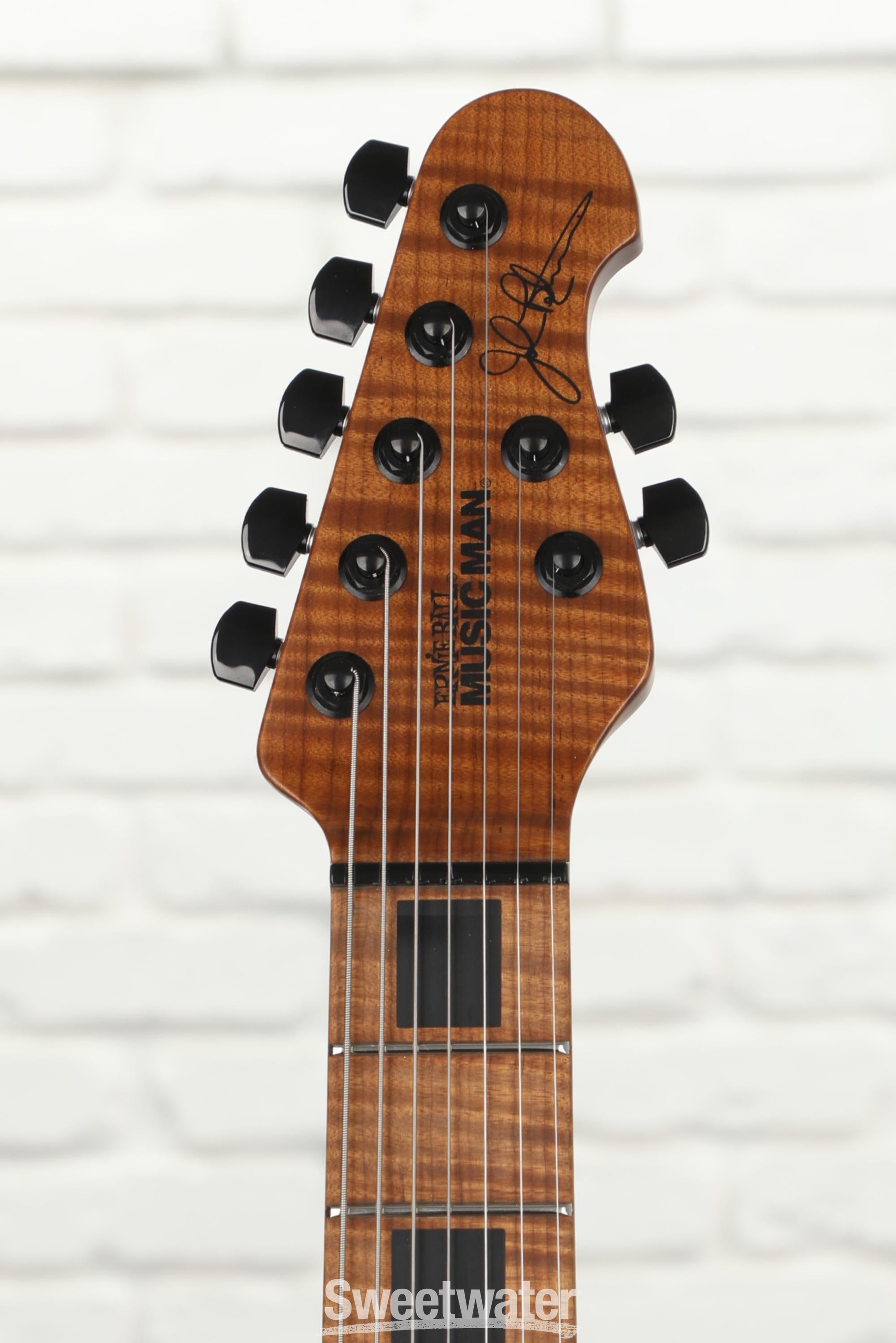 Ernie Ball Music Man BFR JP15 7-string Electric Guitar