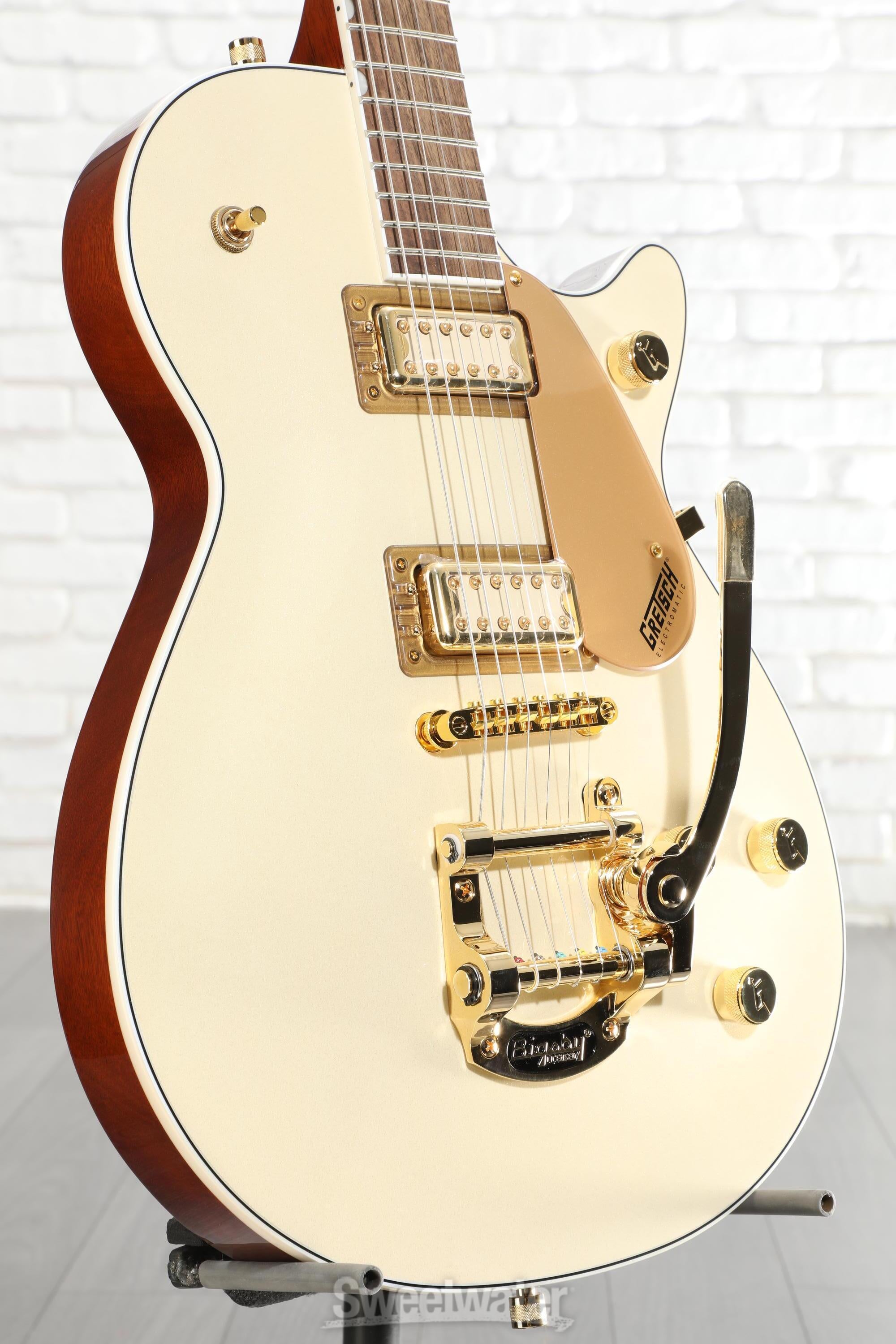 Gretsch Electromatic Pristine LTD Jet Electric Guitar with Bigsby