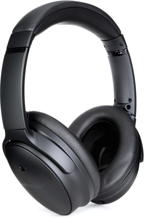 The Sound of Silence: Embracing Peace with Noise-Canceling Headphones