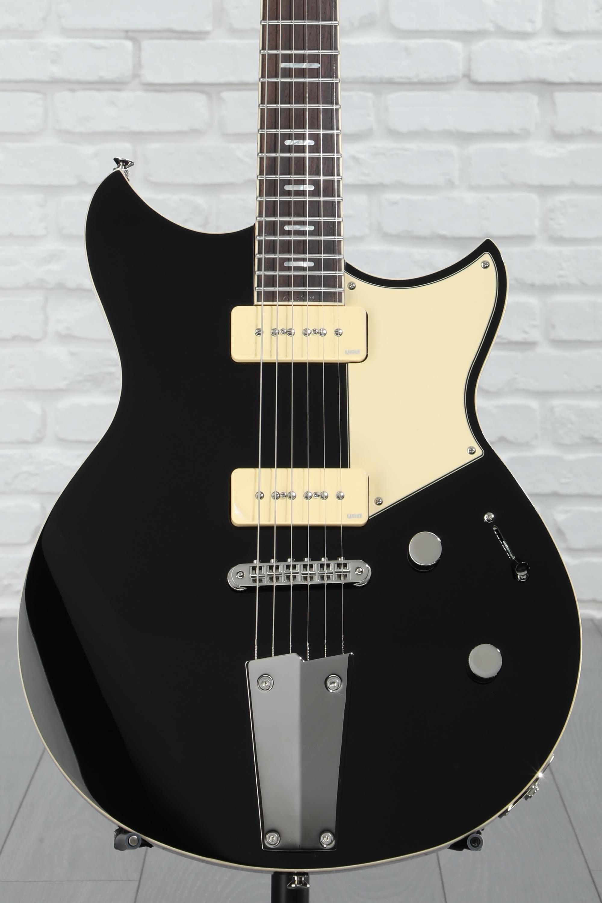 格安SALEスタート!の商品をすべて RSS02T Standard Revstar Yamaha Electric Black - Guitar ギター