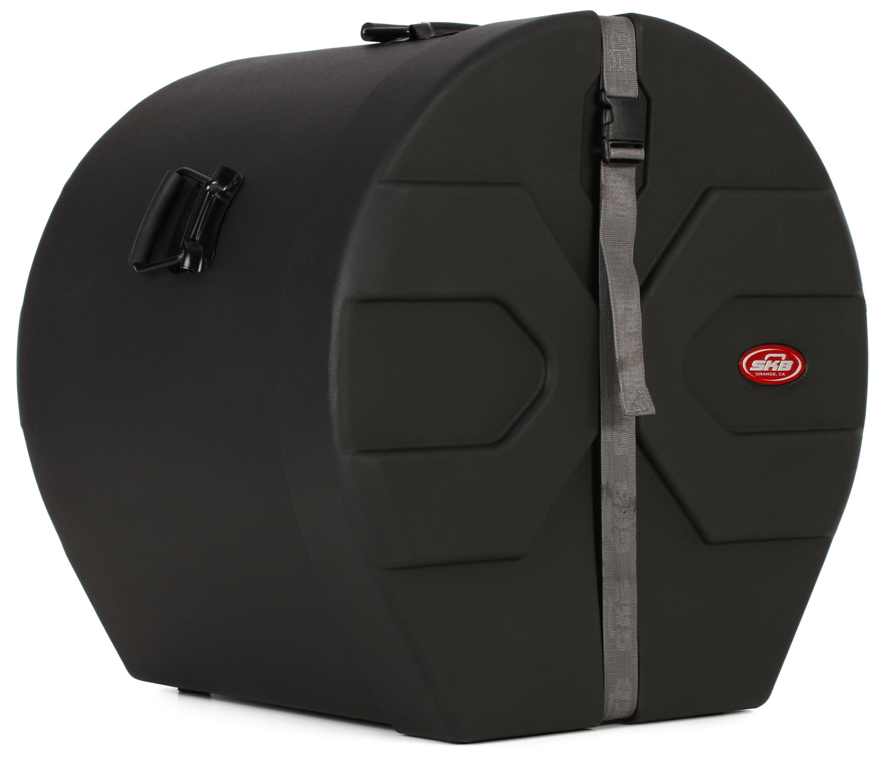 Photo of SKB 1SKB-D1620 Roto-molded 16 x 20-inch Bass Drum Case
