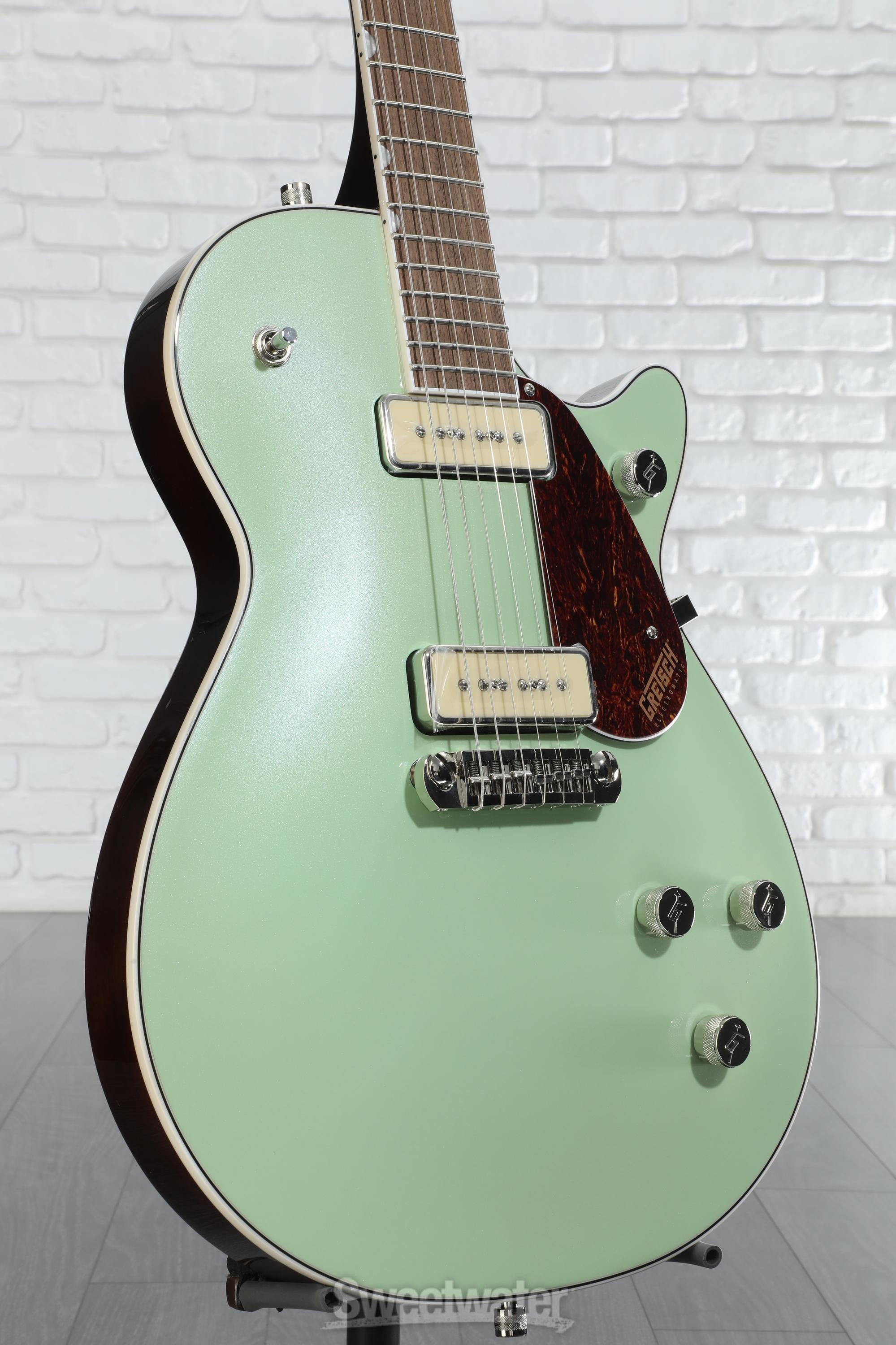 Gretsch G5210 美品 Gretsch G5210-P90 Electromatic® Jet™ Two 90 Single-Cut with