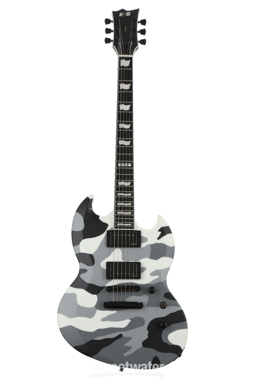 ESP E-II Viper - Urban Camo | Sweetwater