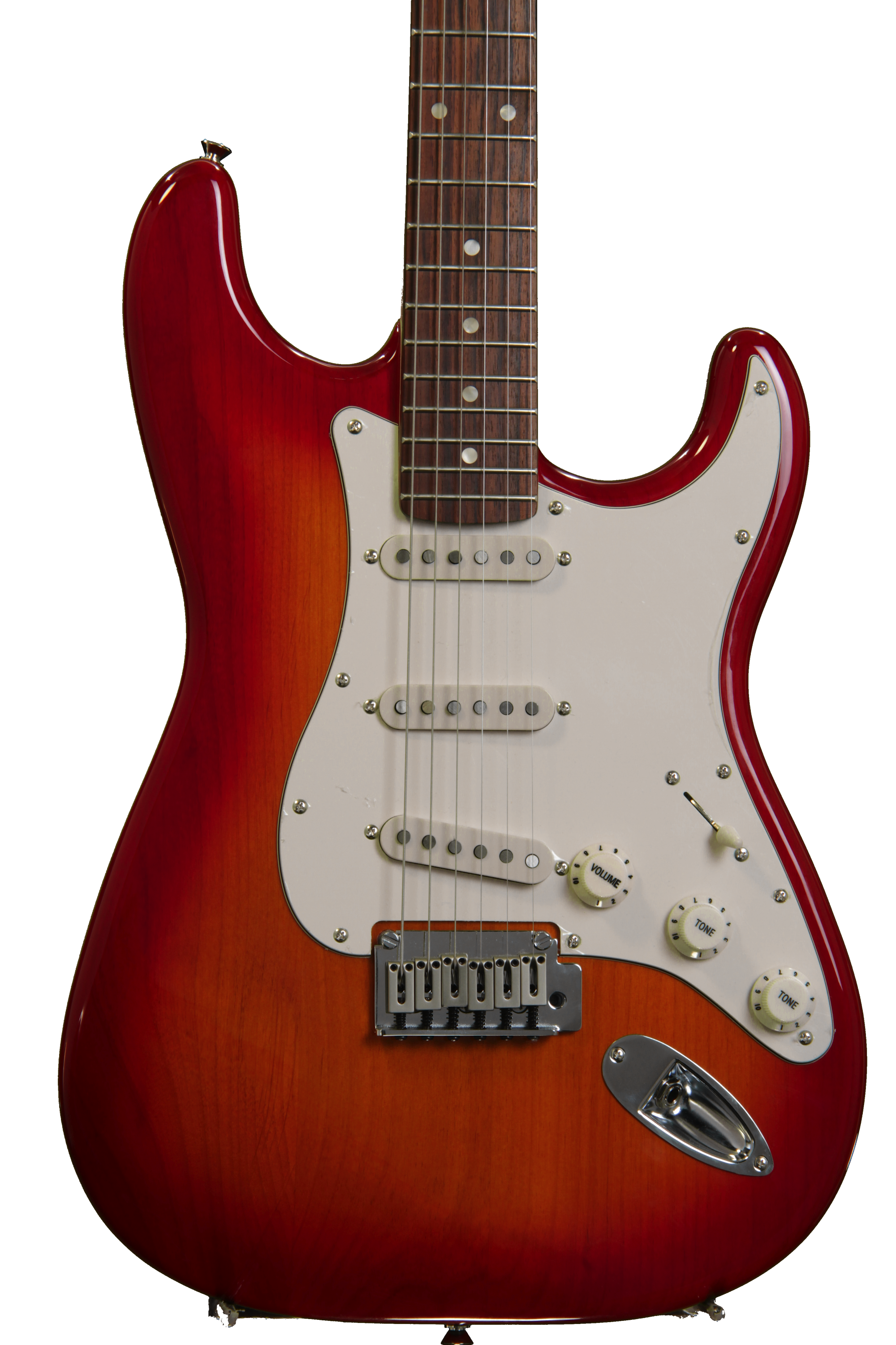 Squier Standard Stratocaster SSH | eBay