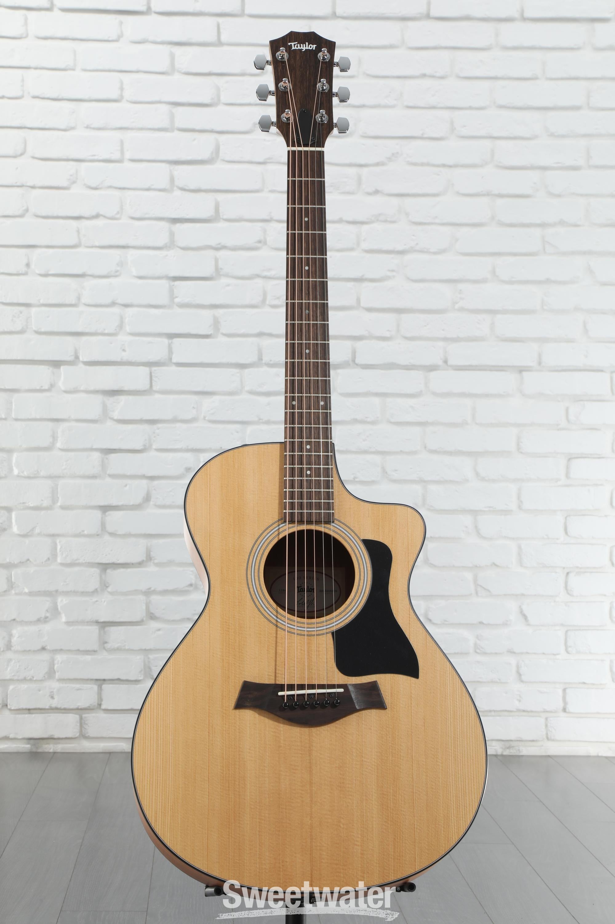Taylor アコースティックギター112ce 112ce Layered Sapele Acoustic-Electric Guitar | Taylor Guitars