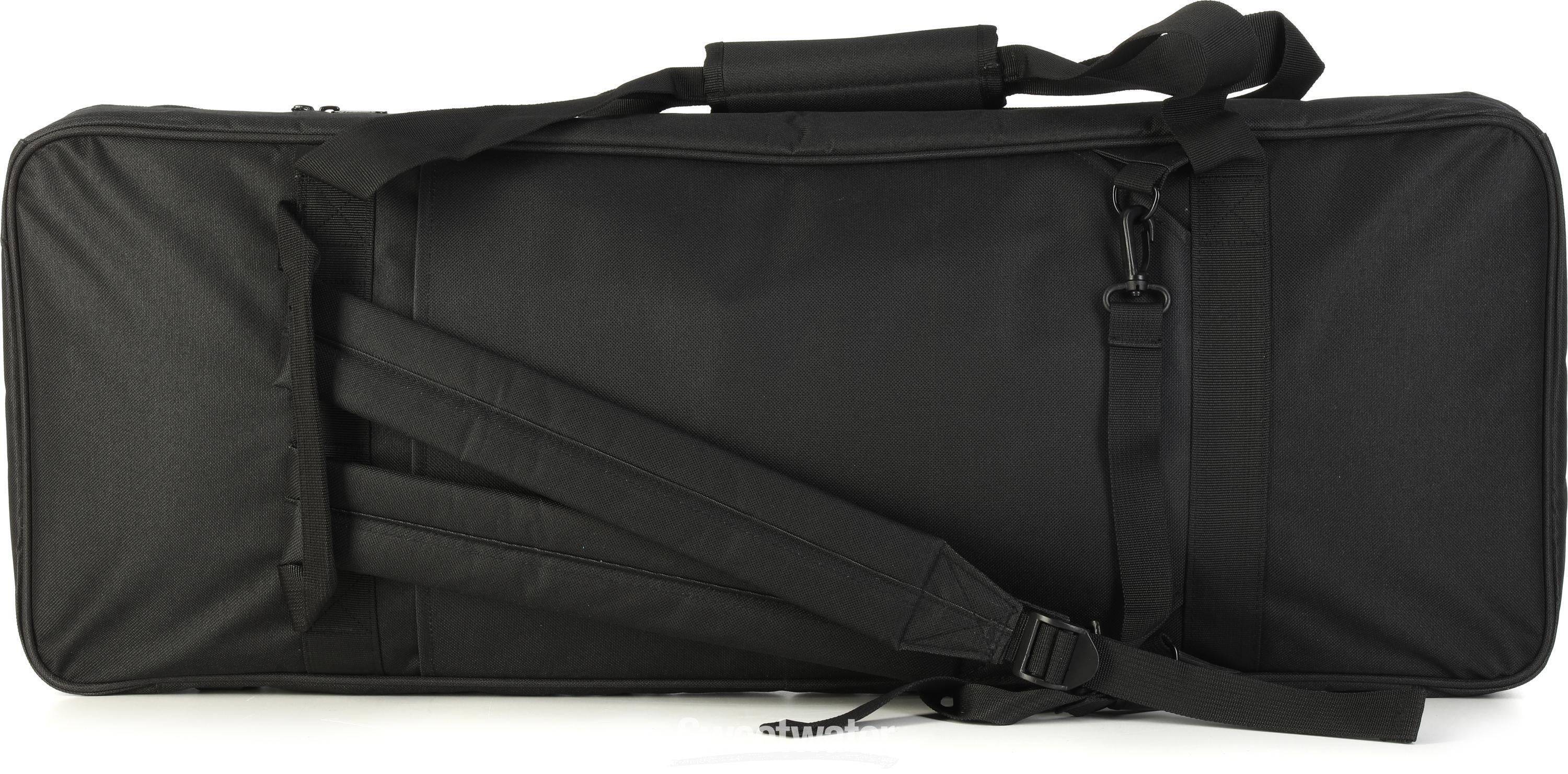 Vertigo Ultra Bass Guitar Case, Black – MONO