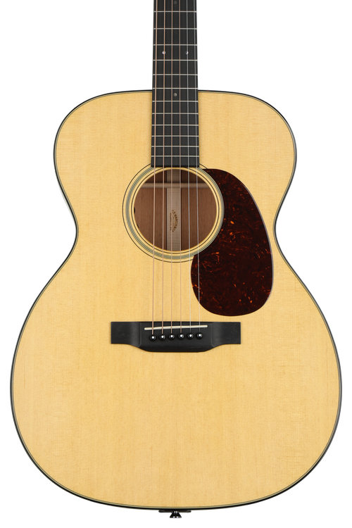 Martin 000-18E Retro - Natural | Sweetwater
