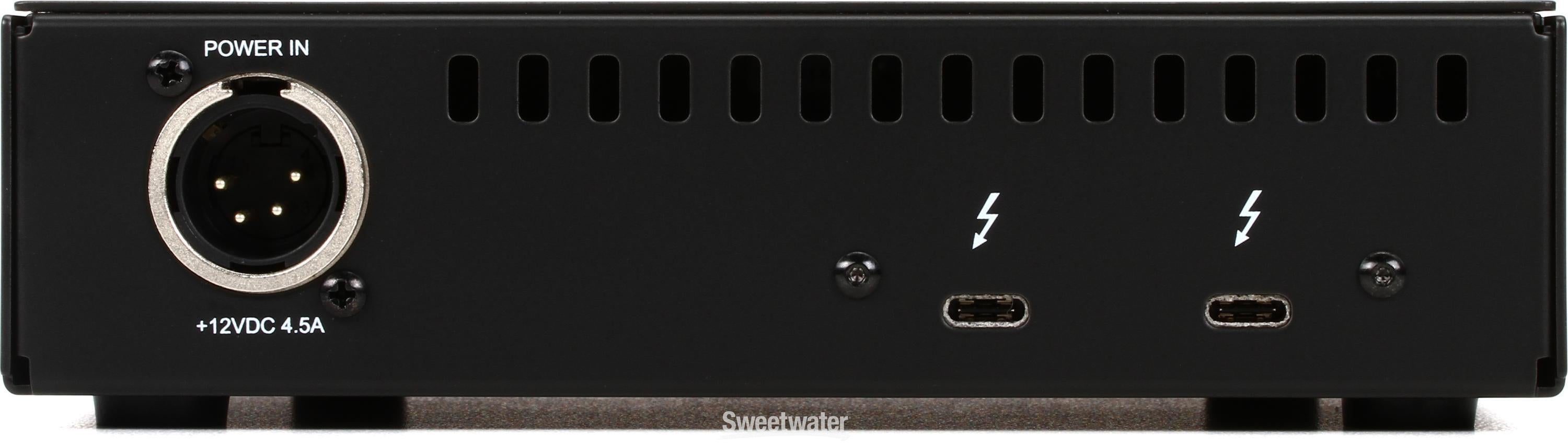 UAD-2 Satellite OCTO Core Thunderbolt3② Amazon.com: Universal Audio UAD 2 Satellite OCTO Core Thunderbolt