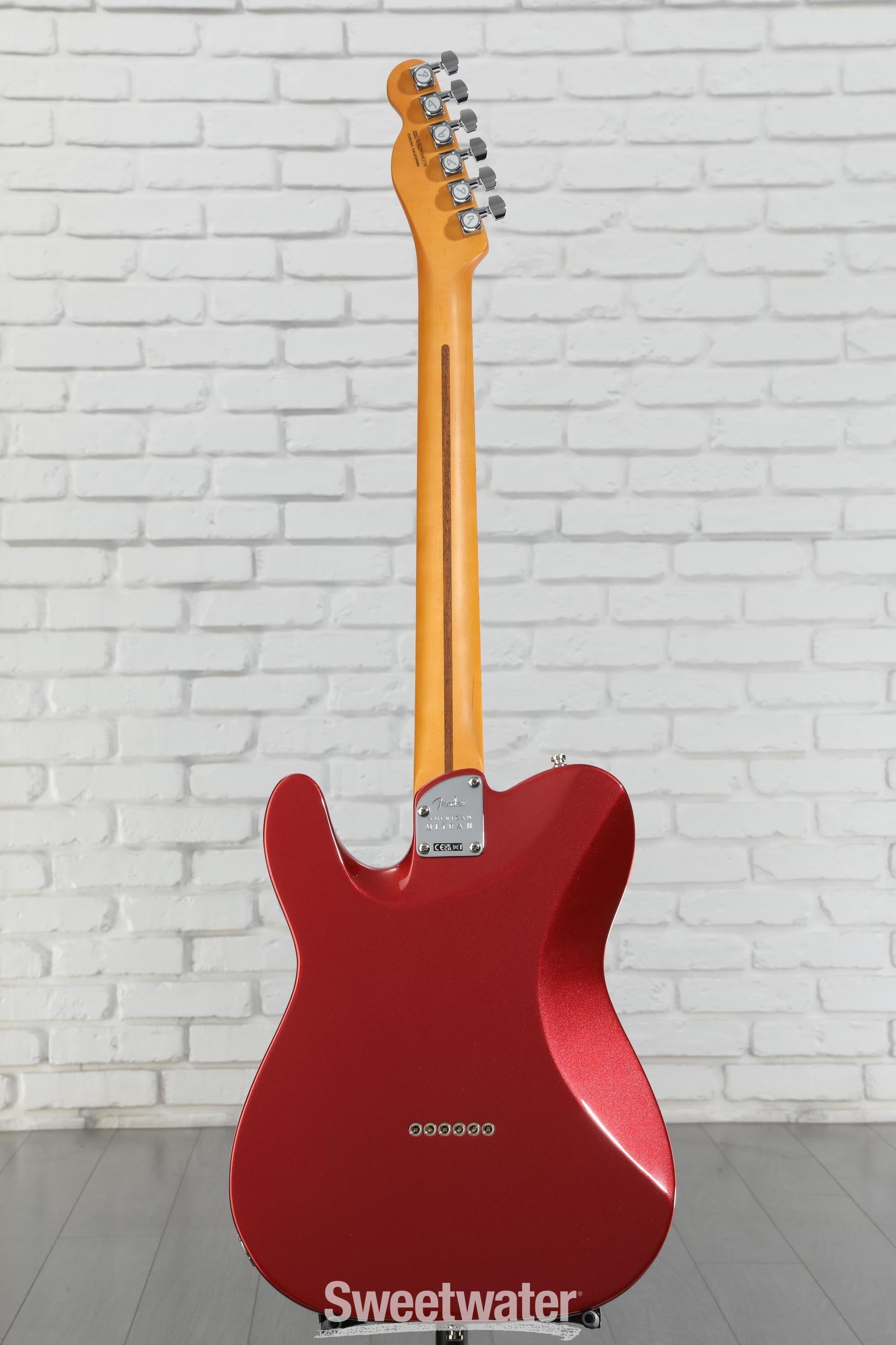 【12/17まで！】Fender Telecaster My New Tele Has TOO MANY Strings! | 2024 Fender Japan 12
