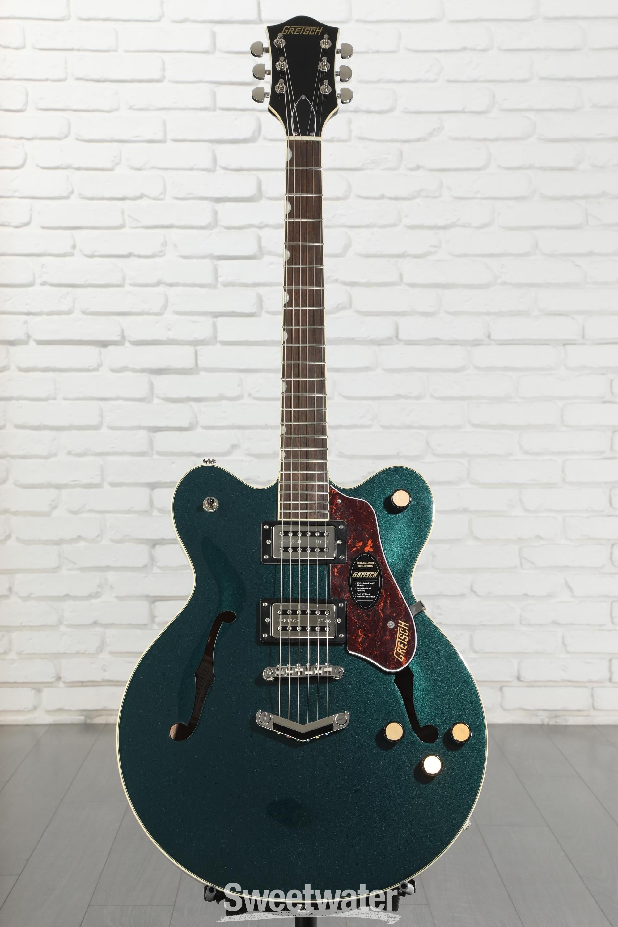 Gretsch G2622 Streamliner Center Block Double-Cut Electric Guitar
