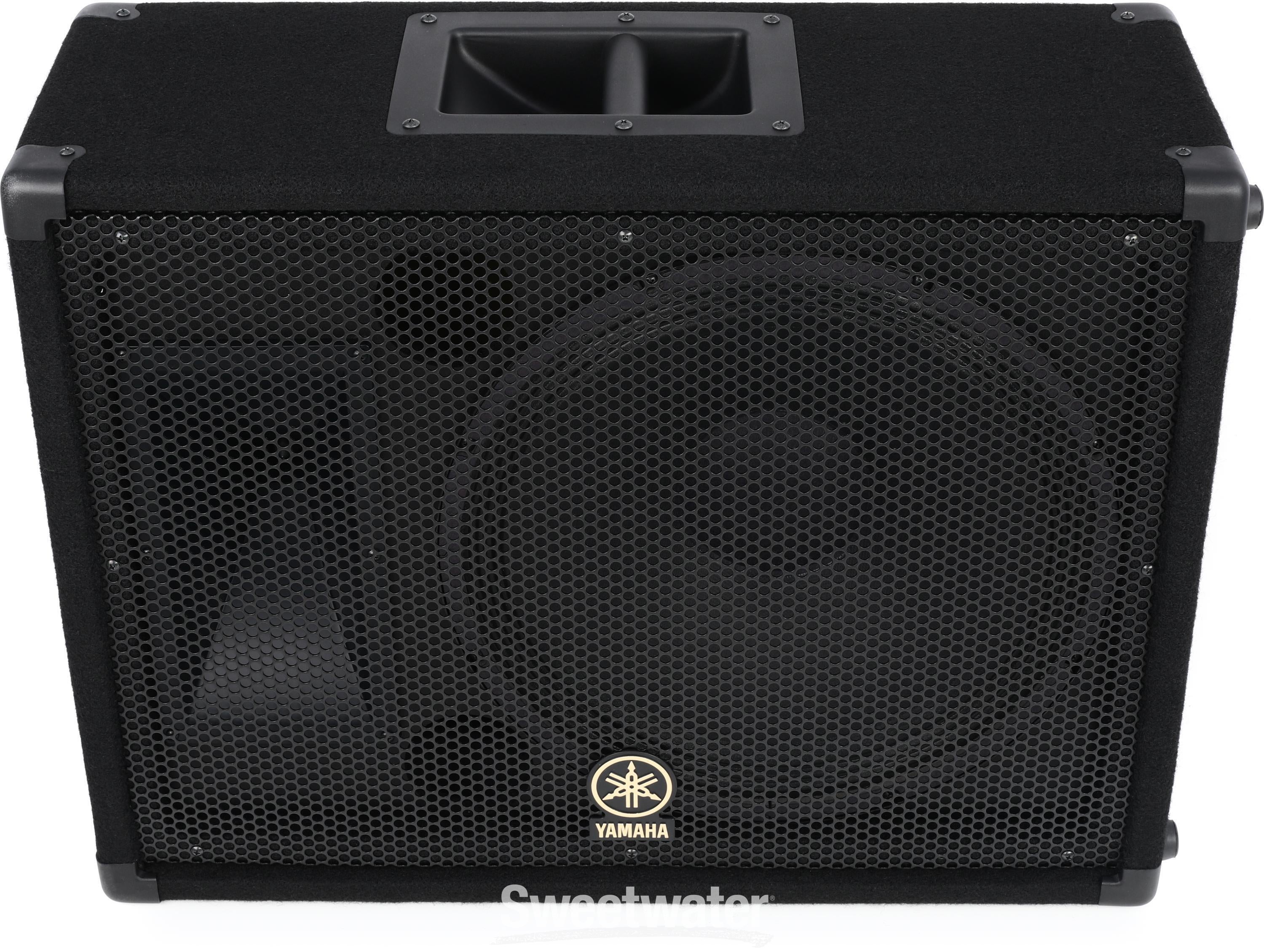 [美品] YAMAHA BR15 Amazon.com: Yamaha BR15 15-inch 2-Way Loudspeaker : Musical
