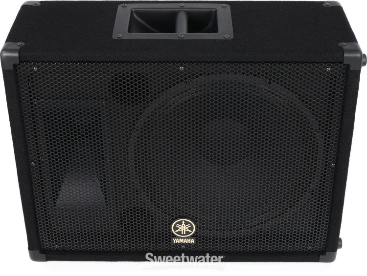 Altavoz Yamaha 2-Vías, 15″ + driver 1″ ( 800w máximos) BR-15