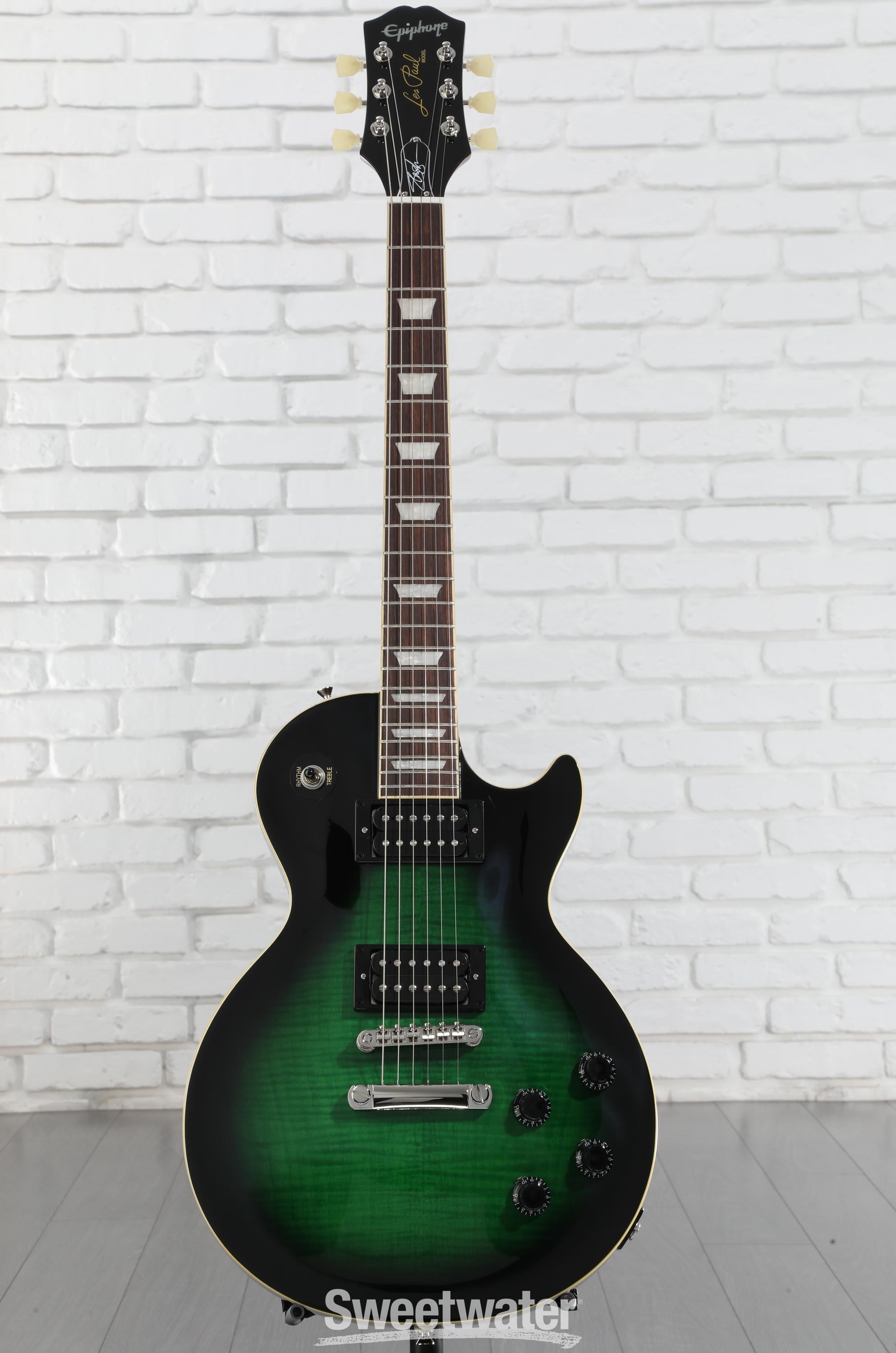 Epiphone Slash Les Paul Standard Electric Guitar - Anaconda