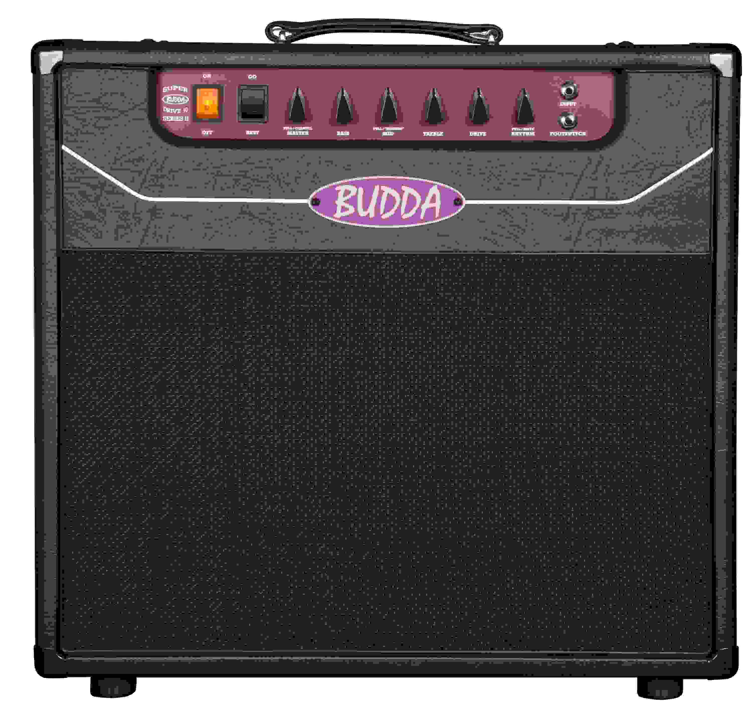 Budda Superdrive 30 - 30W 1x12' Guitar Combo