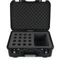 Photo of Gator GM-16-MIC-WP Waterproof Injection-molded 16 Microphone Case