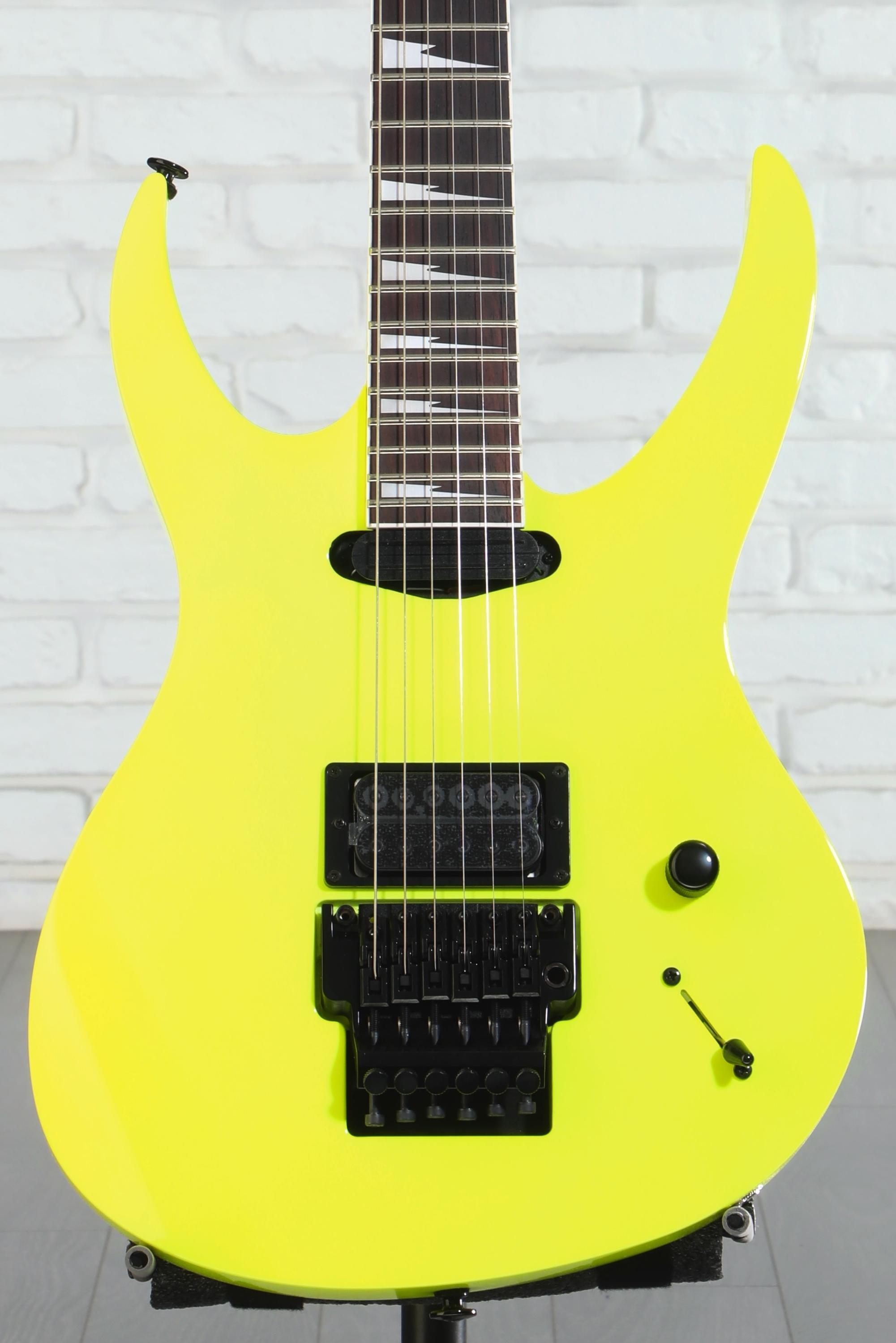Ibanez Power Series 540PIII Electric Guitar - Desert Sun Yellow
