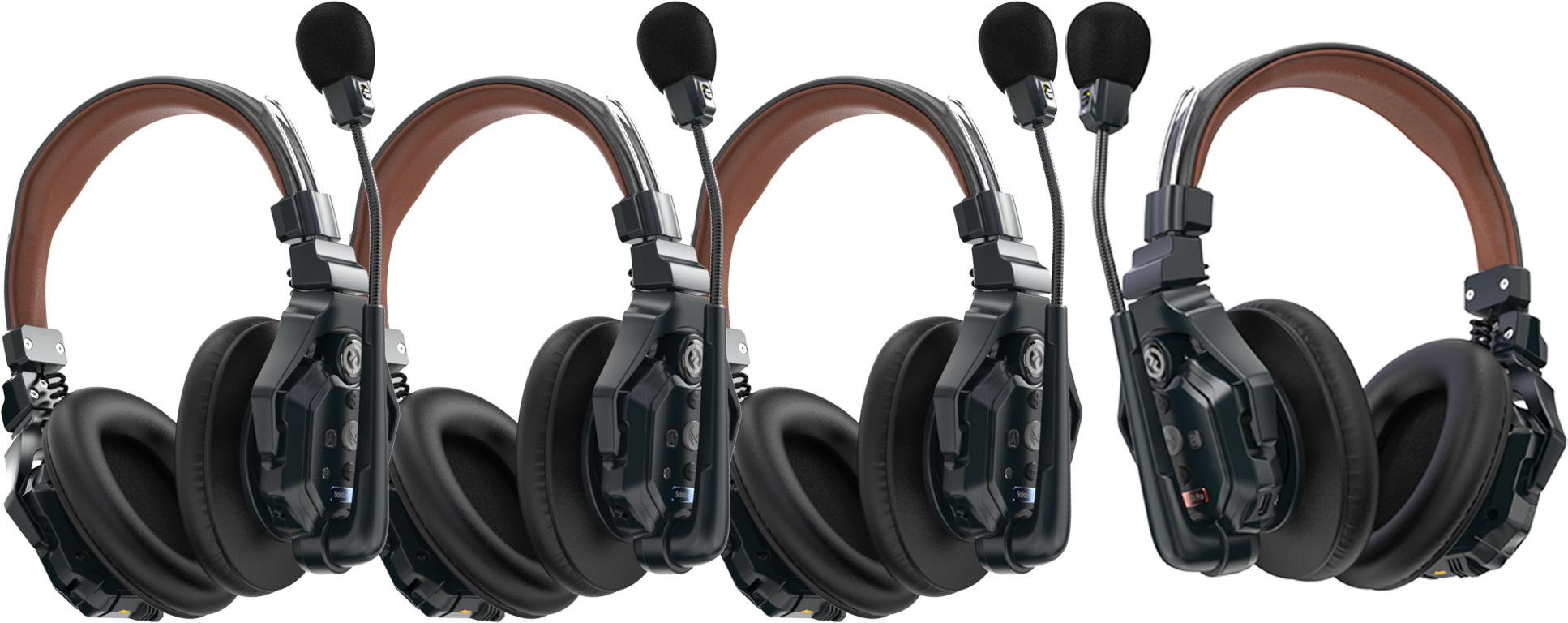 Hollyland C1 Pro Wireless System 4 Doubleear