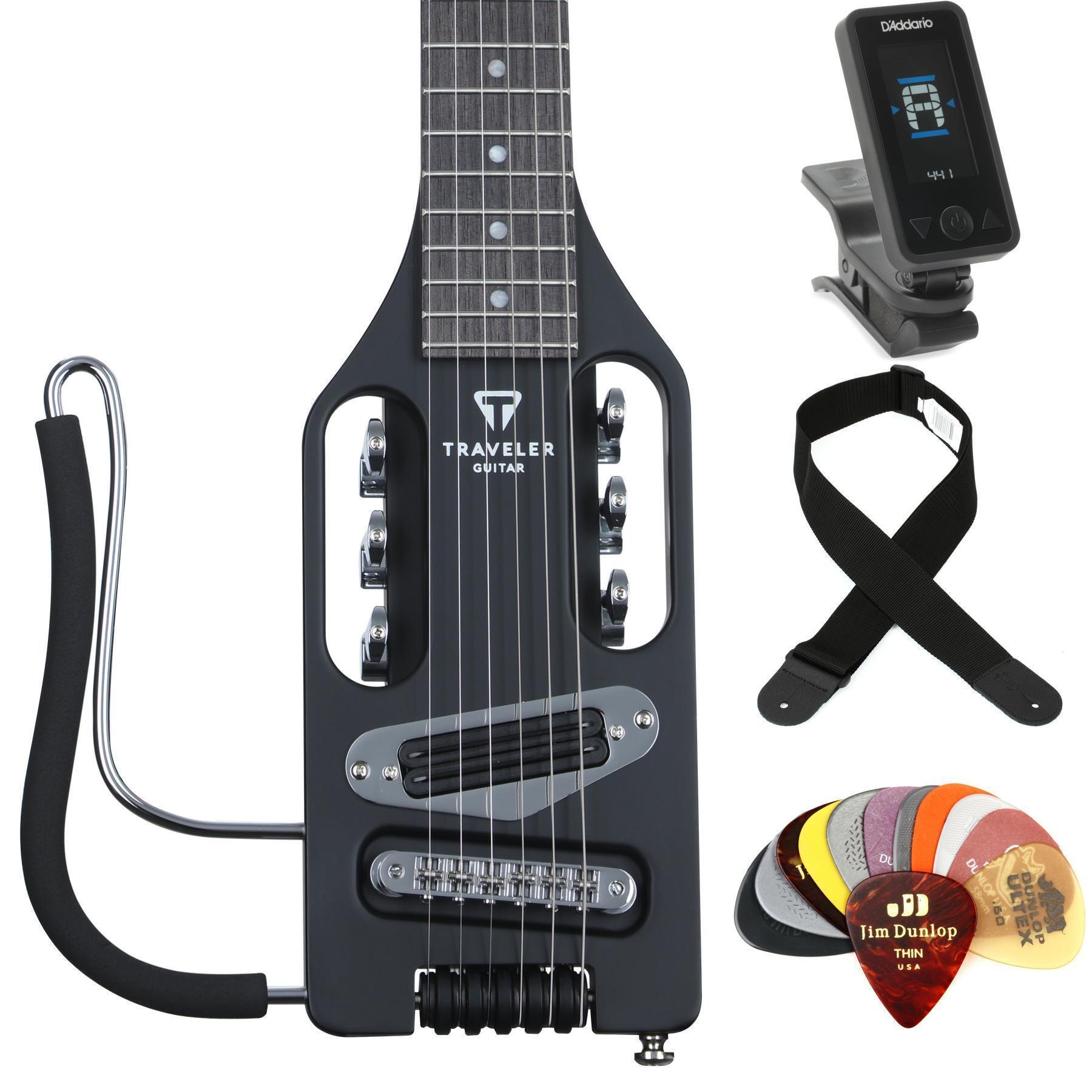 TRAVELER GUITAR Ultra-Light 左利き/レフトハンド Traveler Guitar Ultra-Light Electric, Left-handed - Matte
