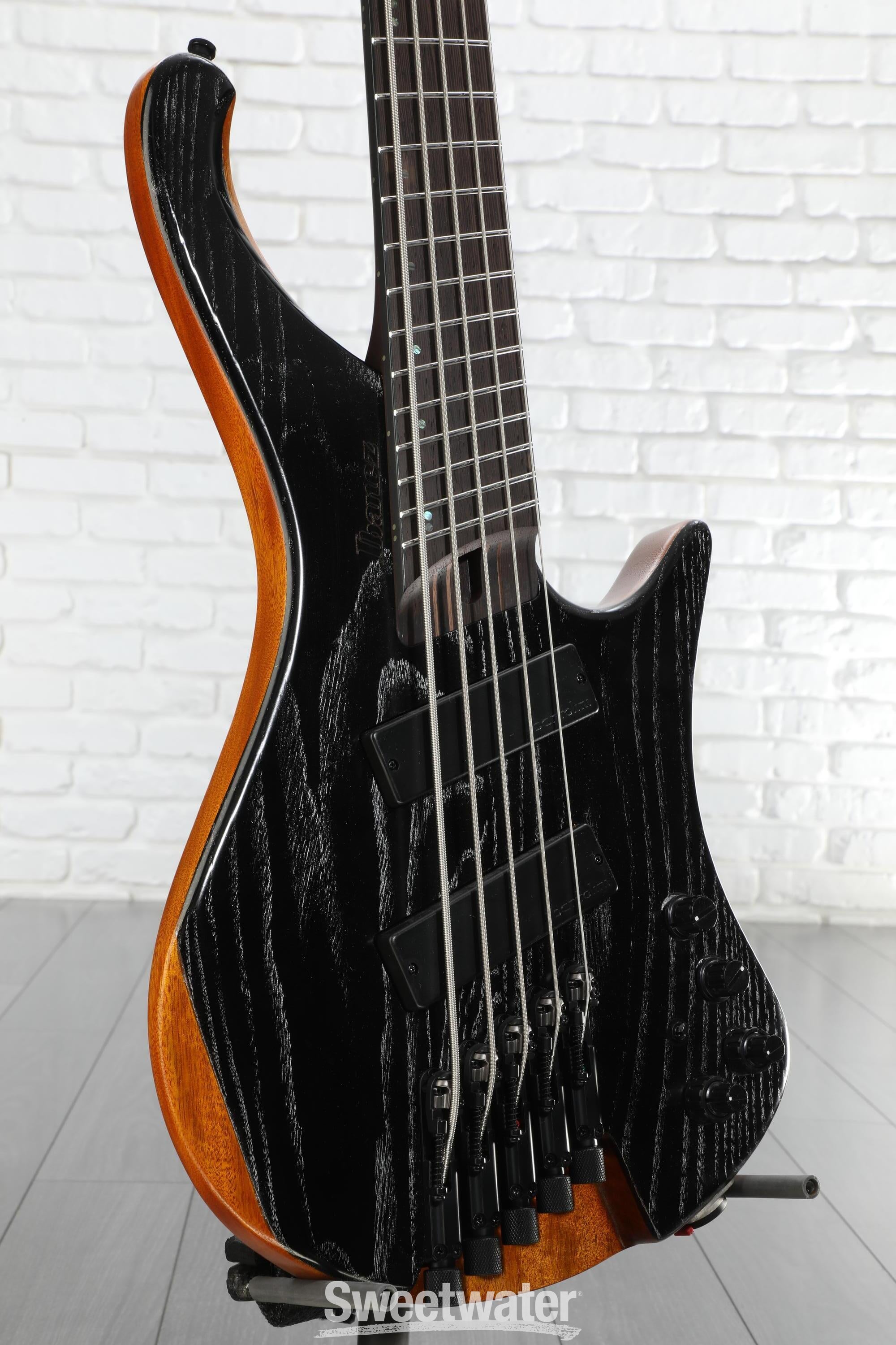 Ibanez EHB1135MS 5弦エレキベース Ibanez EHB1135MS-SKL – United States