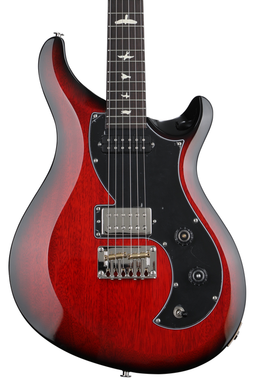 【中古】【価格交渉可】PRS S2 Vela PRS S2 Vela Electric Guitar - Scarlet Sunburst | Sweetwater