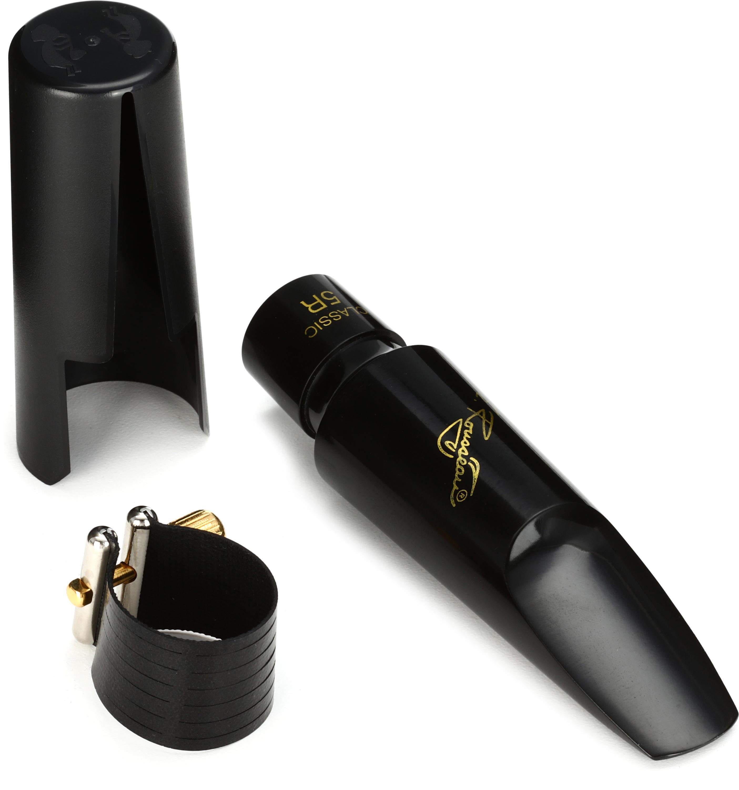 E. Rousseau BSX5R Classic Series Baritone Saxophone Mouthpiece