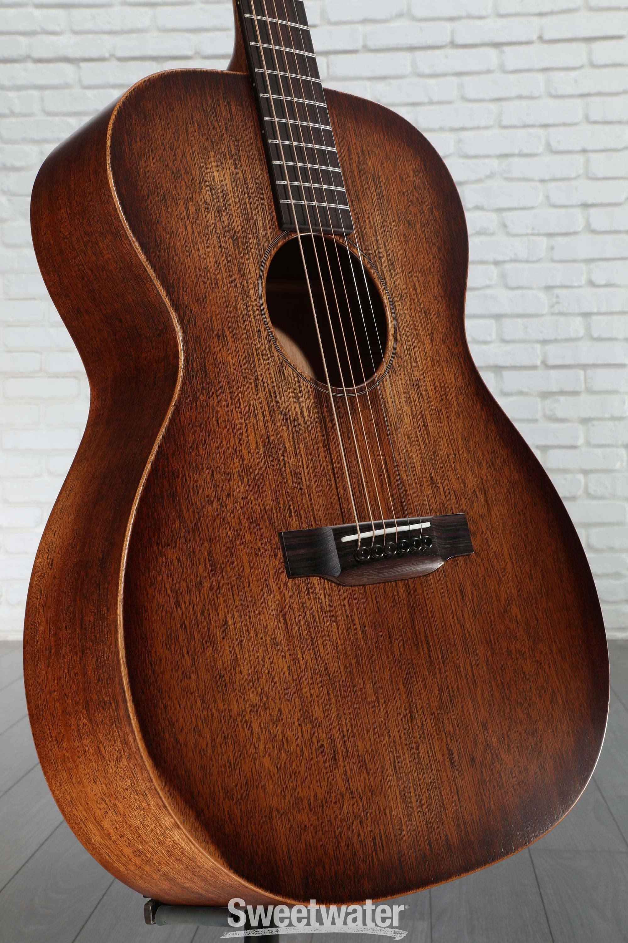 Martin 000-15M StreetMaster Acoustic Guitar - Distressed