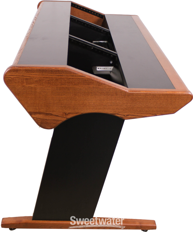 Zaor ONDA MACK 18 Mastering Style Desk - Cherry | Sweetwater