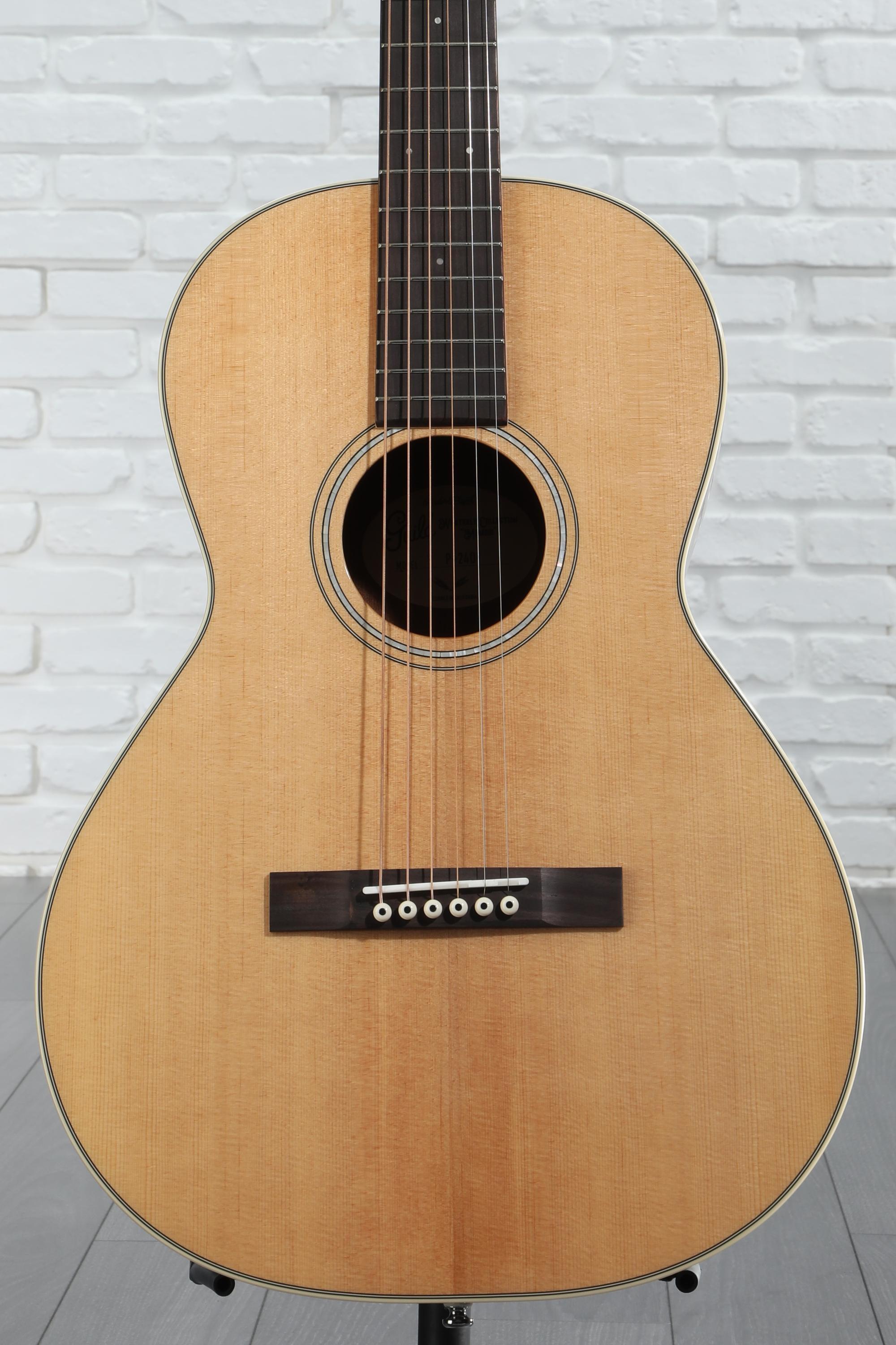 P-240 Memoir Natural | Guild Guitars