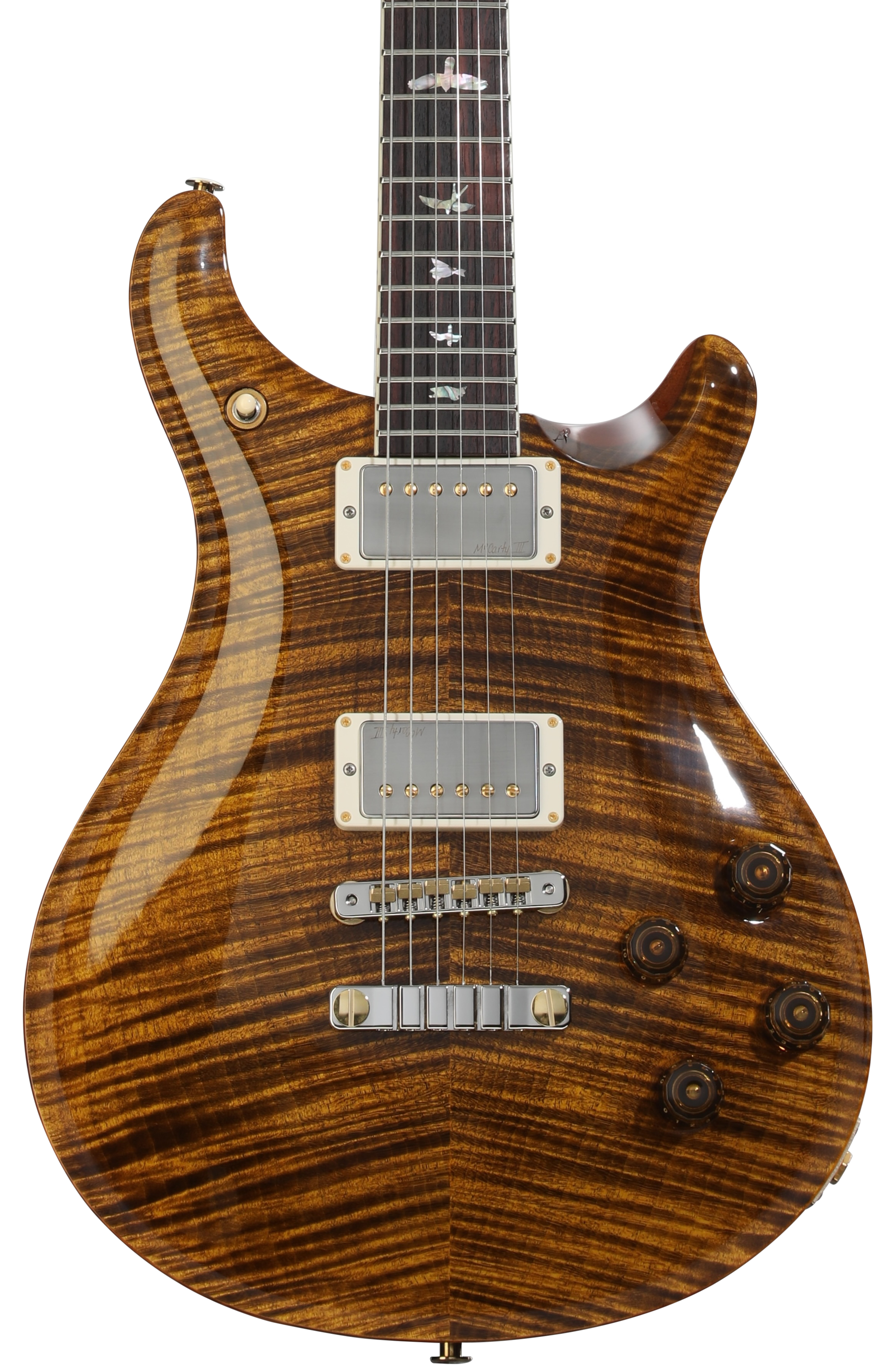 希少材 PRS Mark Tremonti Wood Library 美品 13E9D5CD-A185-4C4E-9D48-
