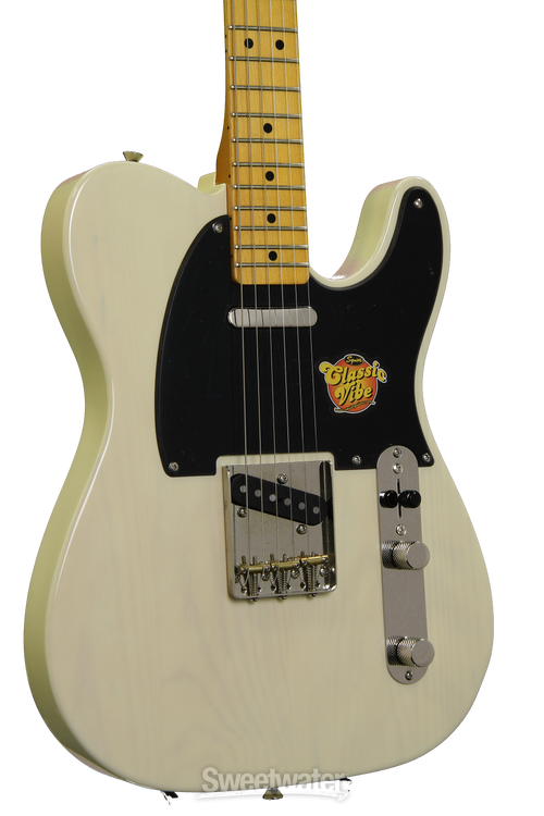 Squier by fender ビンテージモデファイ テレキャスタースペシャル