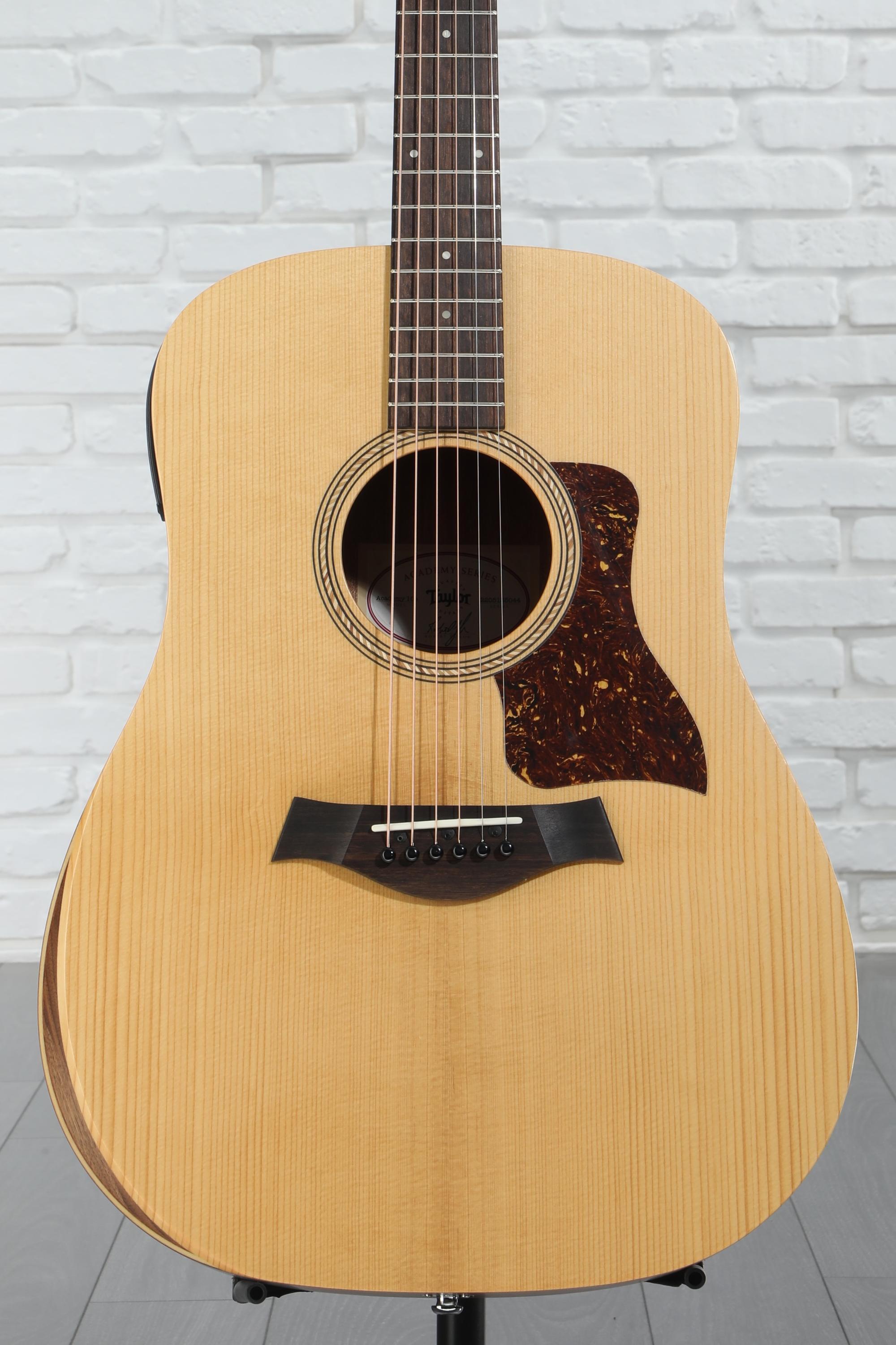 Taylor academy10e 美品 Taylor Academy 10e Acoustic-electric Guitar - Natural