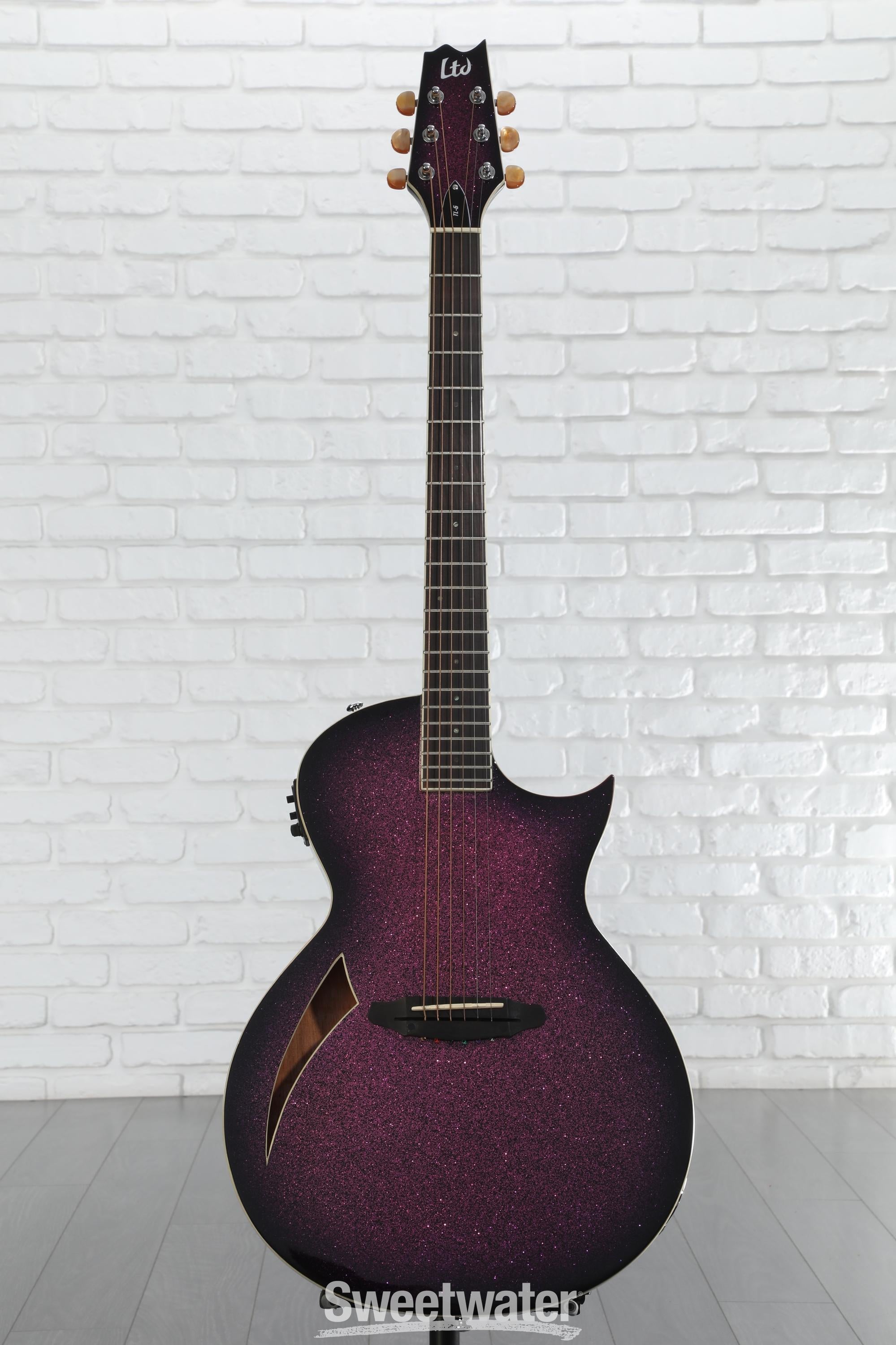 LTD (ESP) TL-6 ソリッドエレアコ TL-6 - The ESP Guitar Company