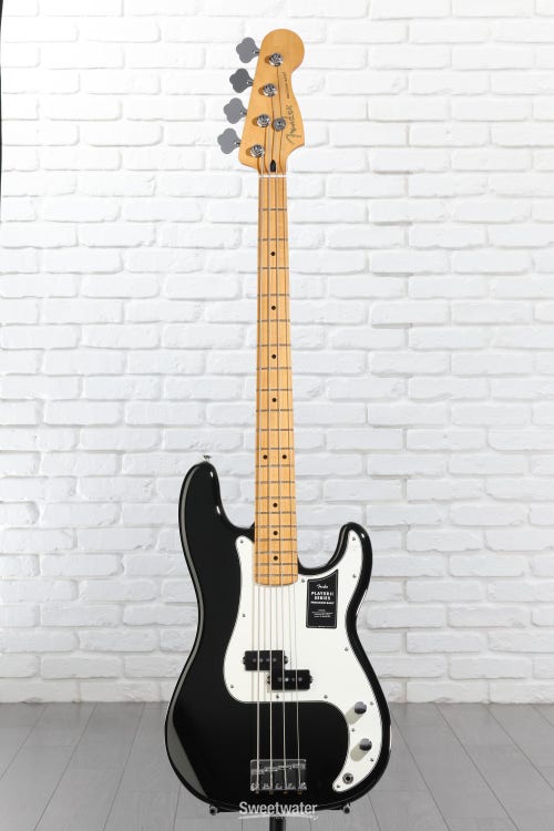 Fender Player II Precision Bass - Black